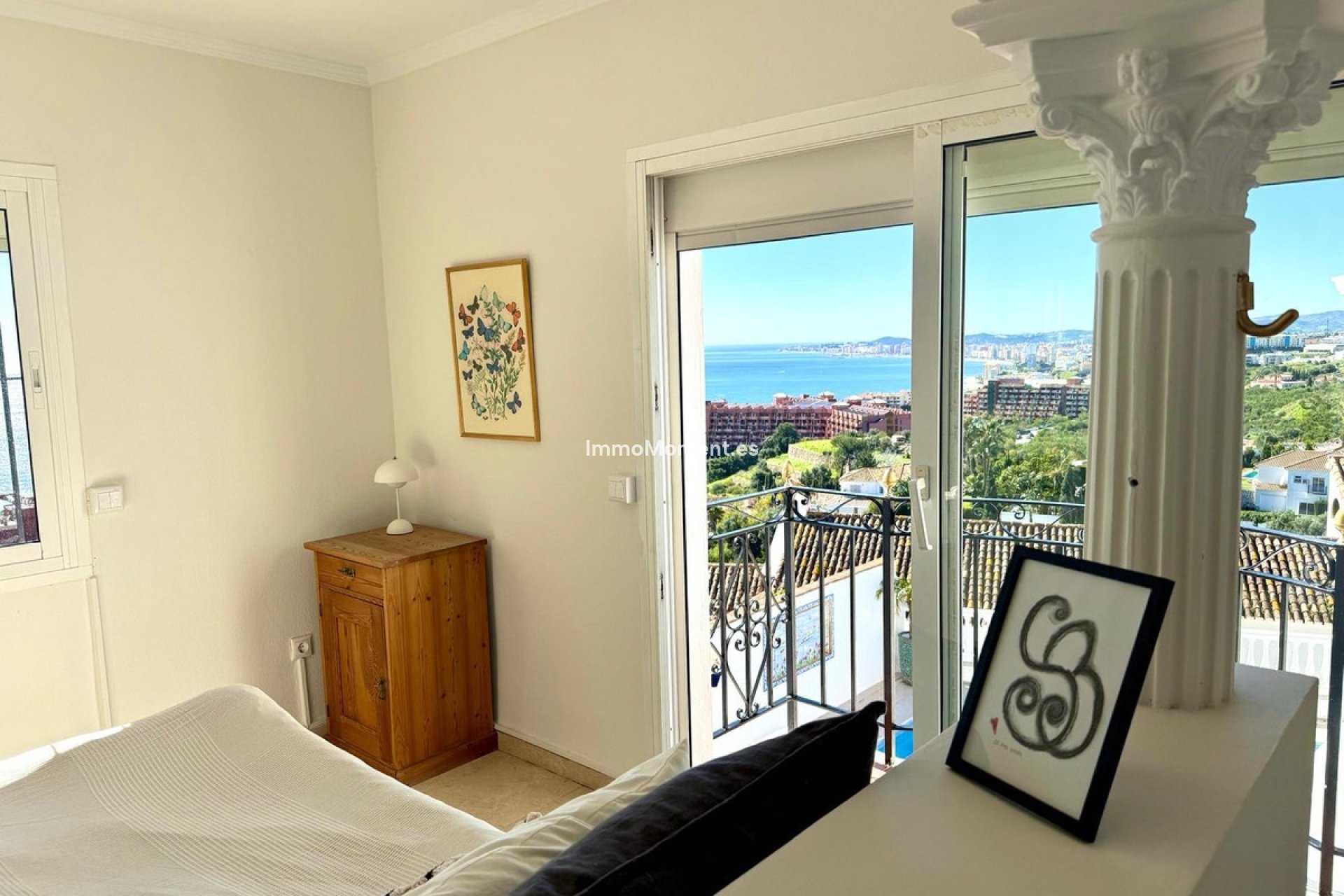 Revente - Villa - Benalmadena - La Capellania