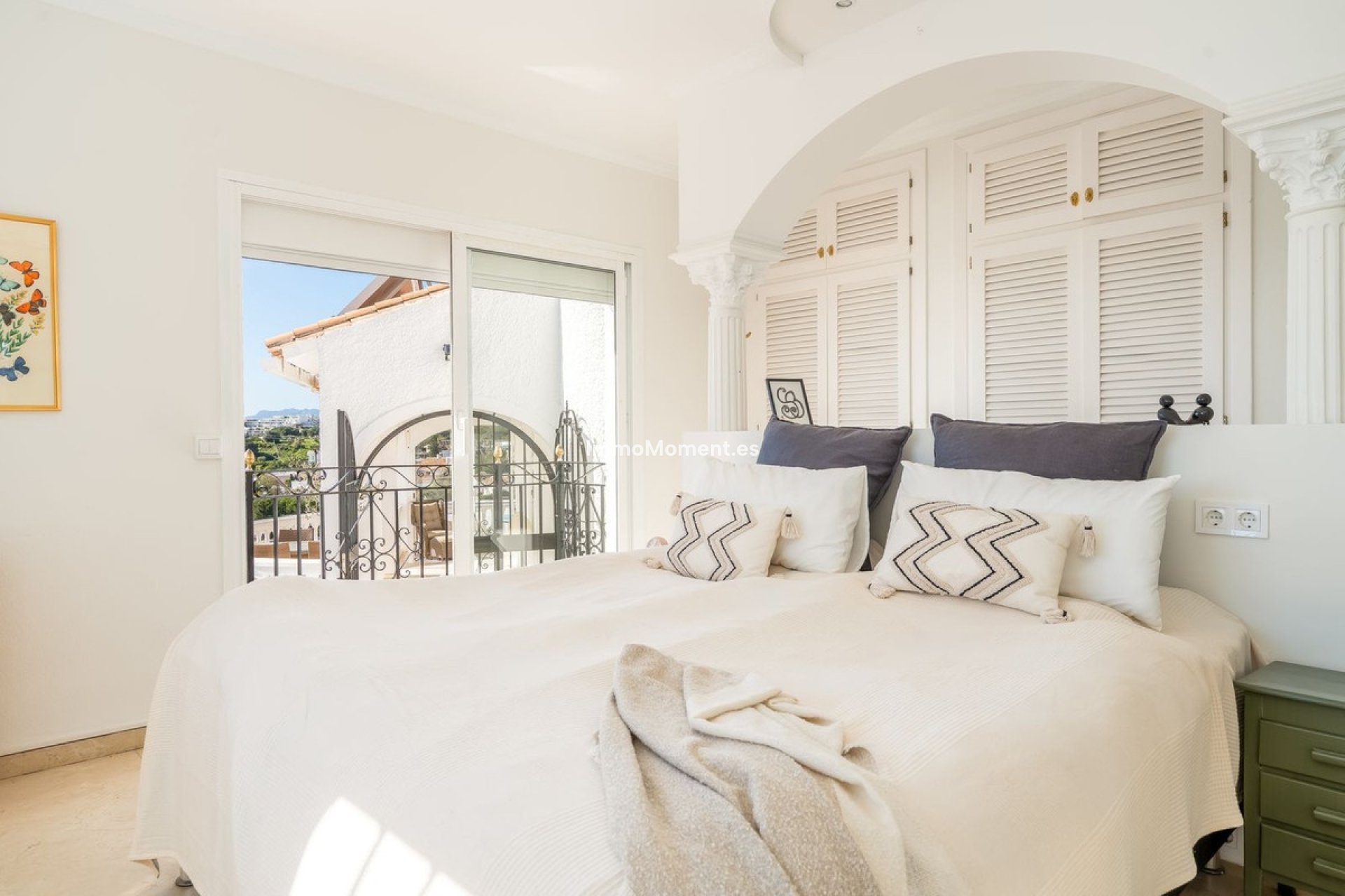 Revente - Villa - Benalmadena - La Capellania