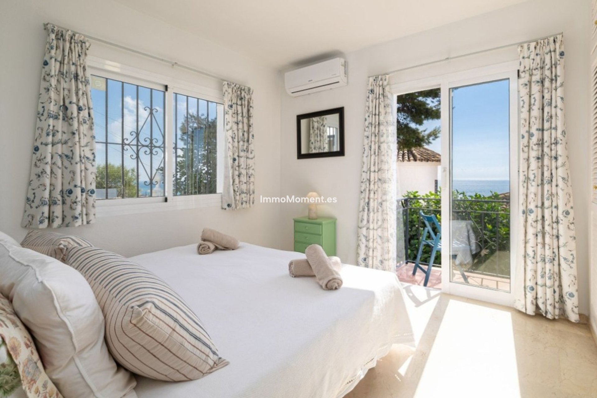 Revente - Villa - Benalmadena - La Capellania