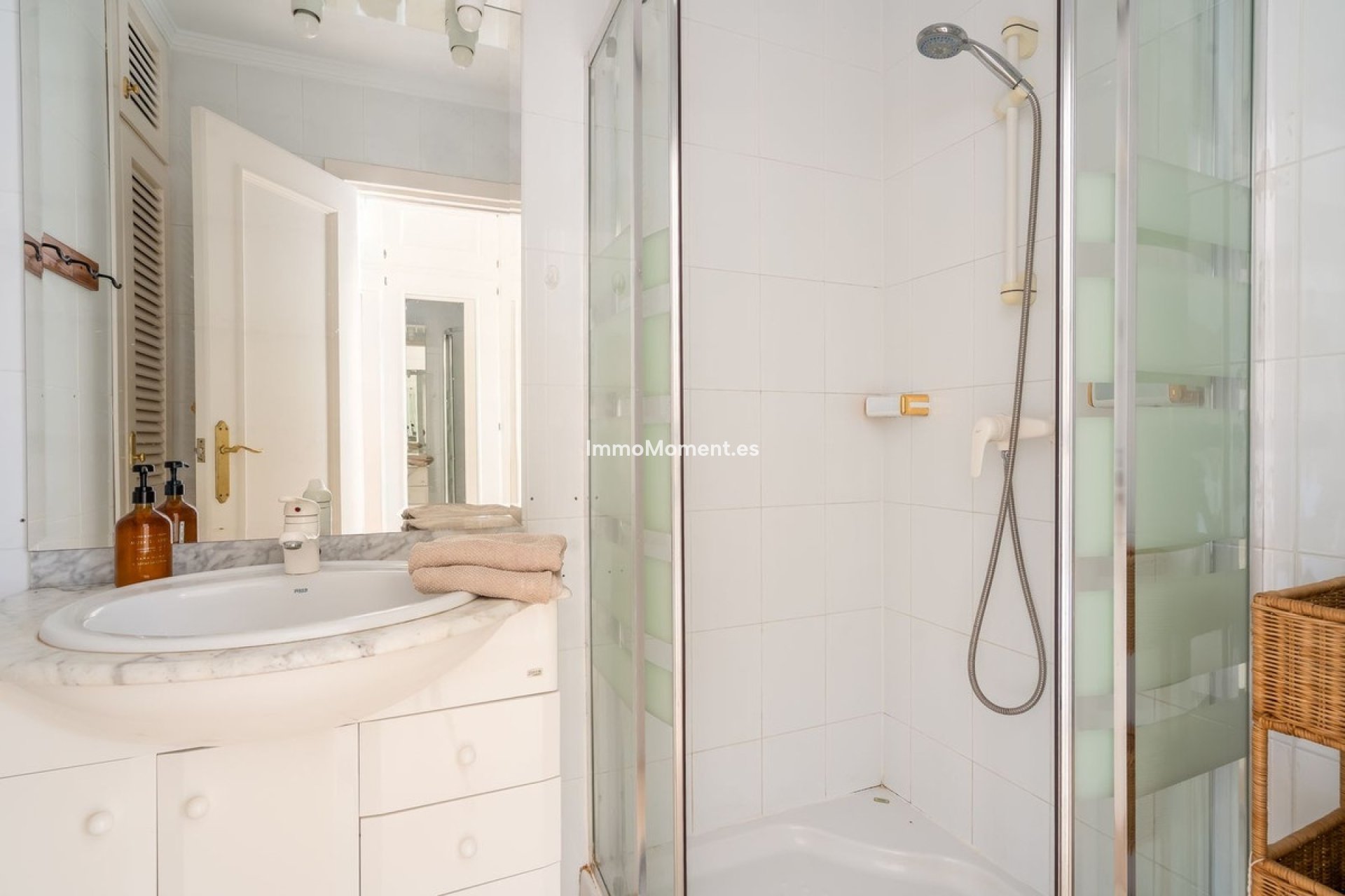 Revente - Villa - Benalmadena - La Capellania