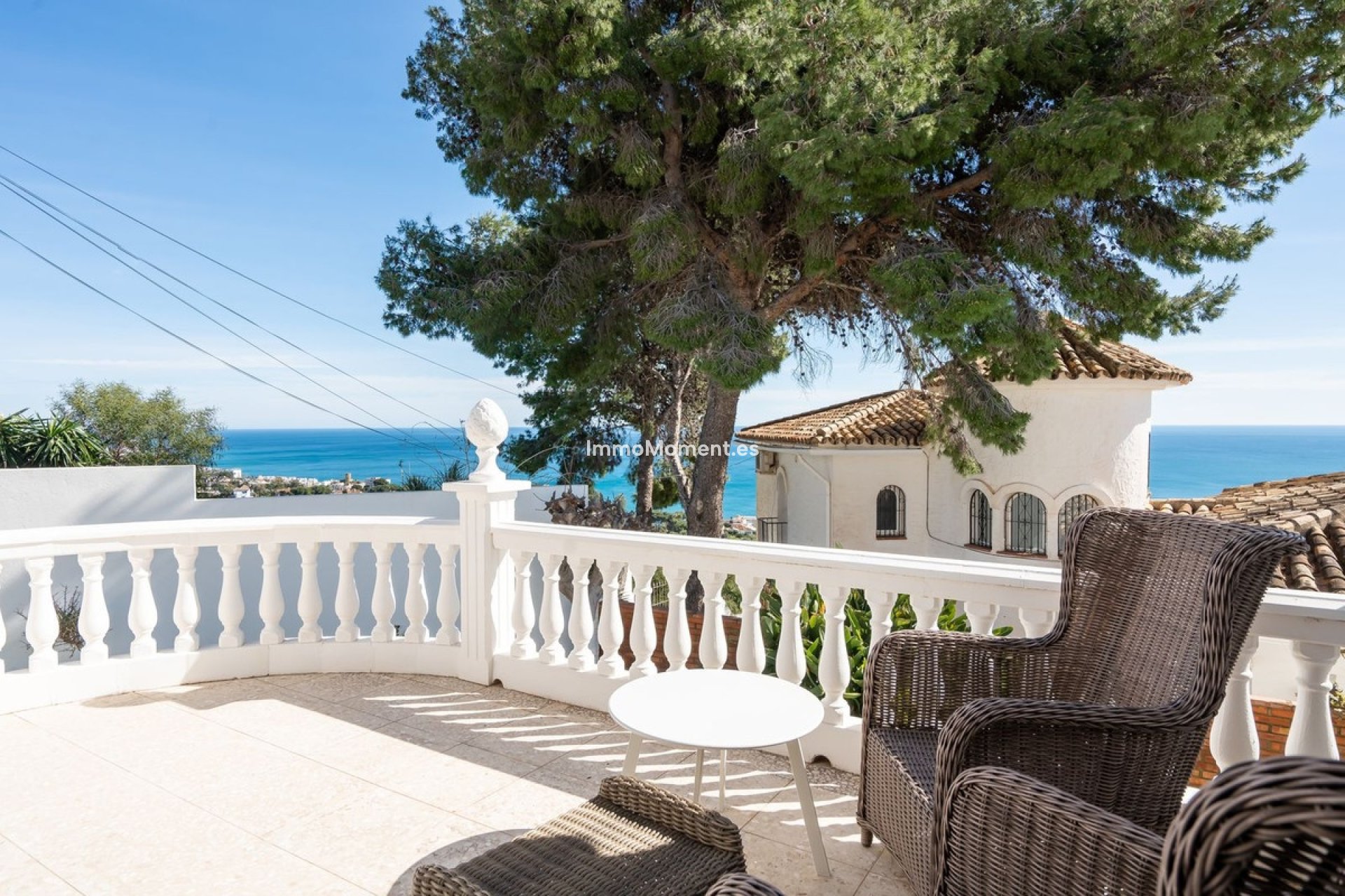 Revente - Villa - Benalmadena - La Capellania