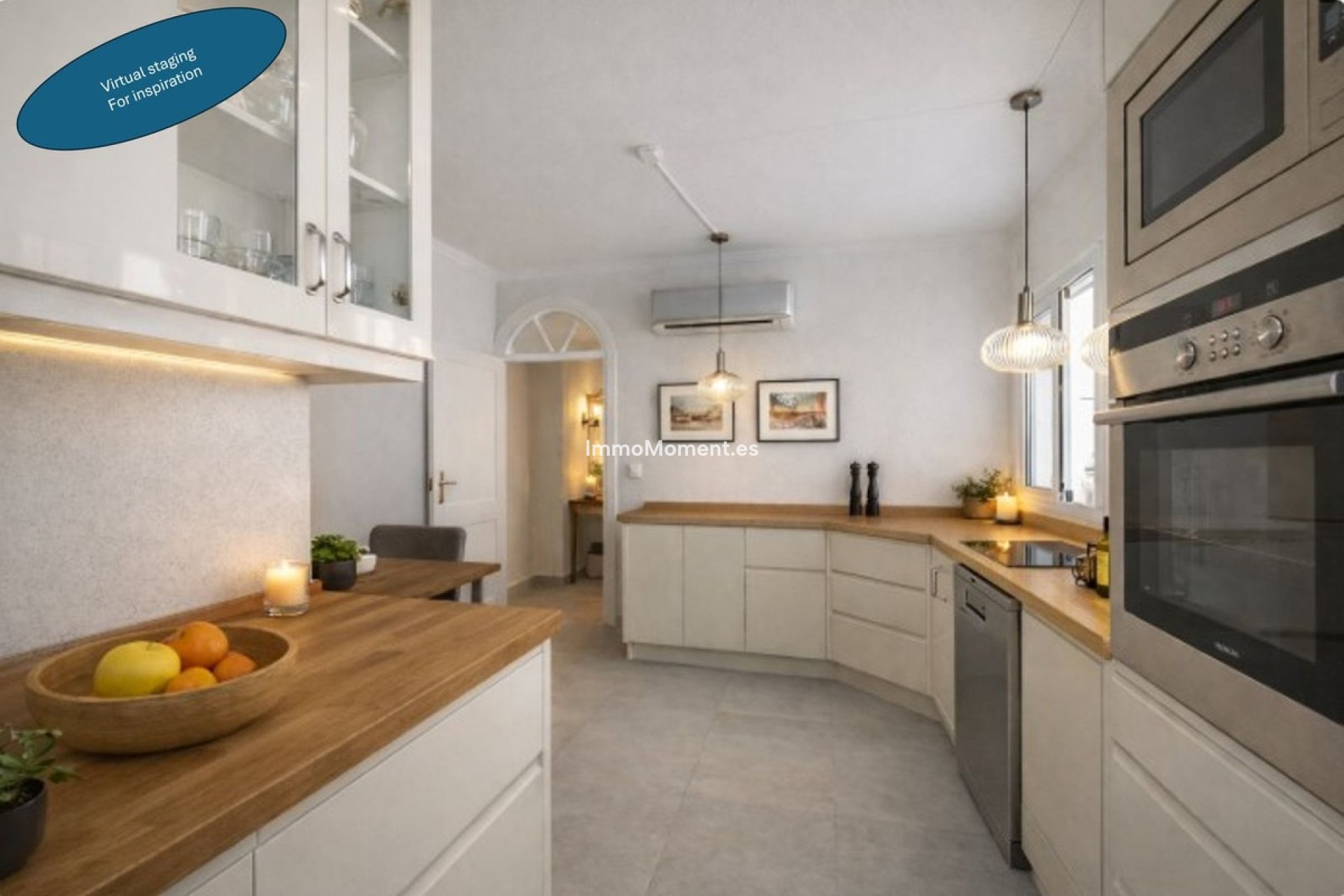 Revente - Villa - Benalmadena - La Capellania