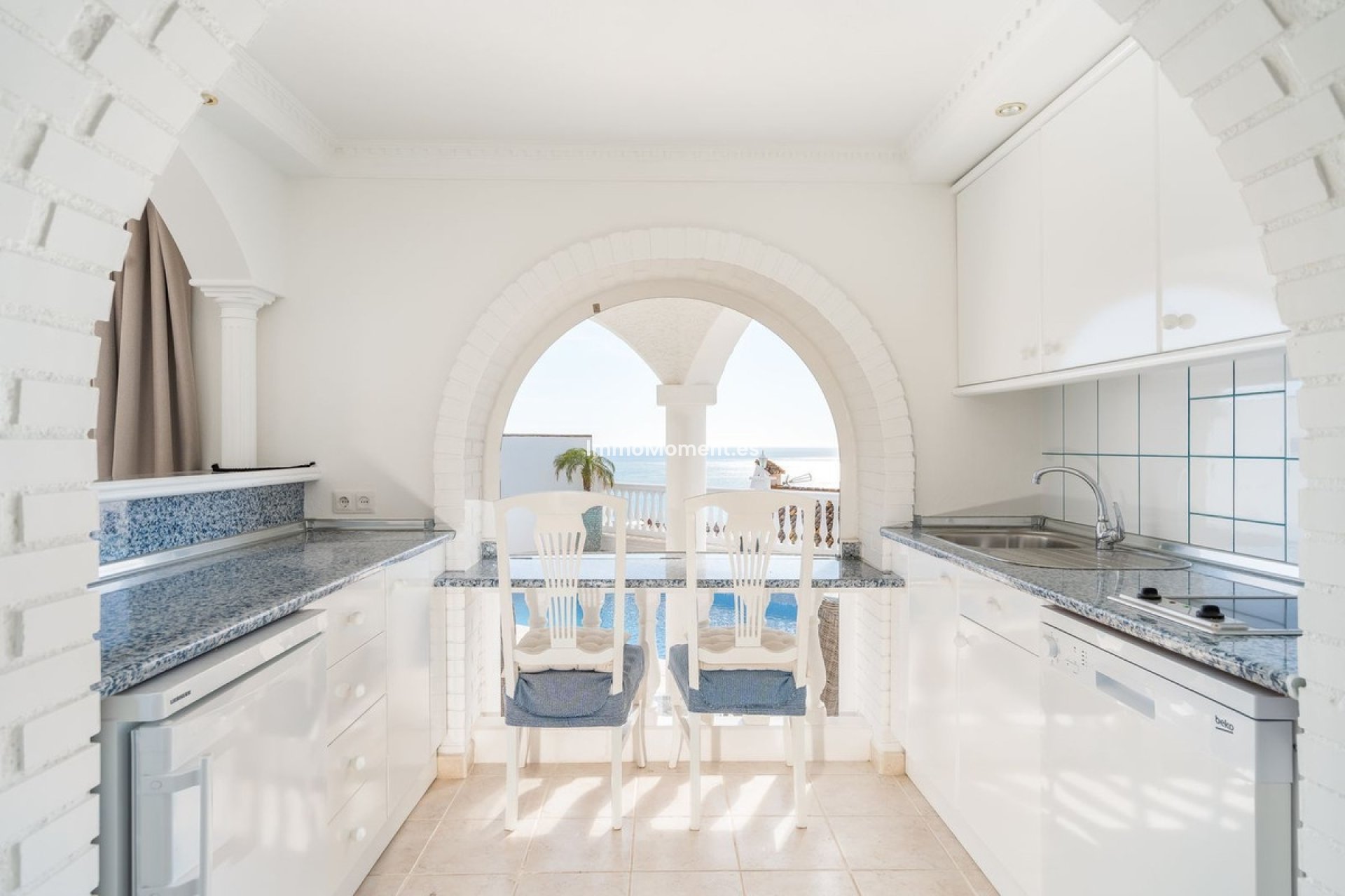 Revente - Villa - Benalmadena - La Capellania