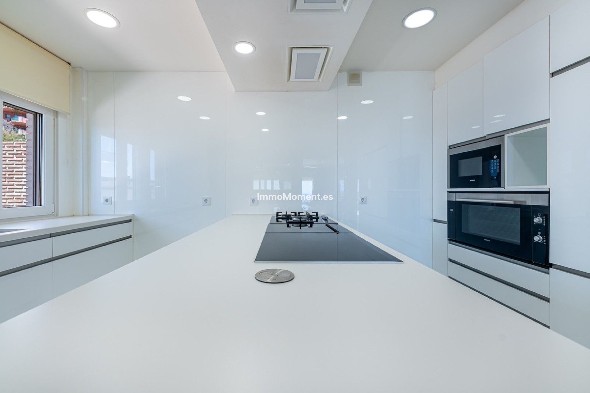 Revente - Villa - Benalmadena - La Capellania