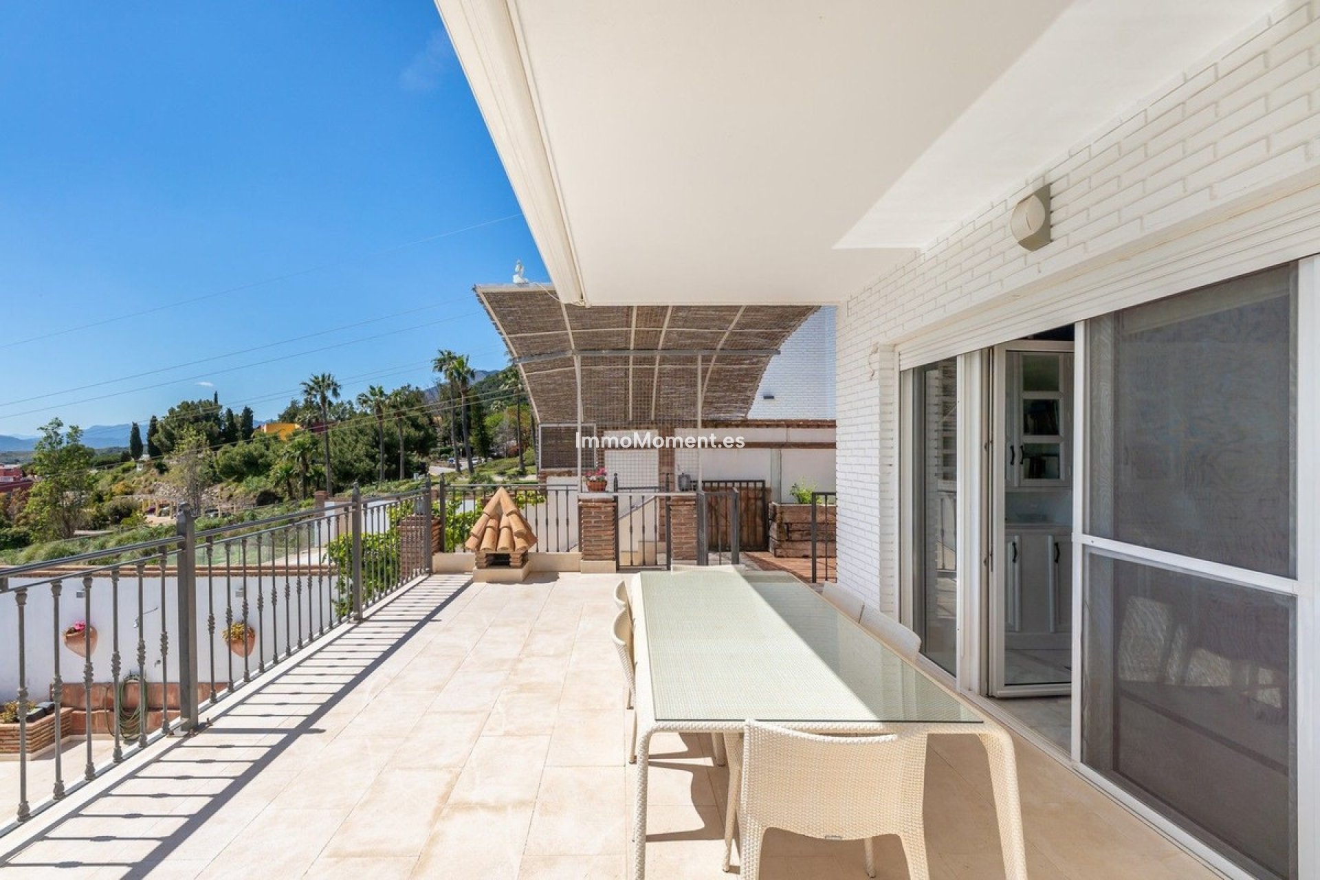 Revente - Villa - Benalmadena - La Capellania