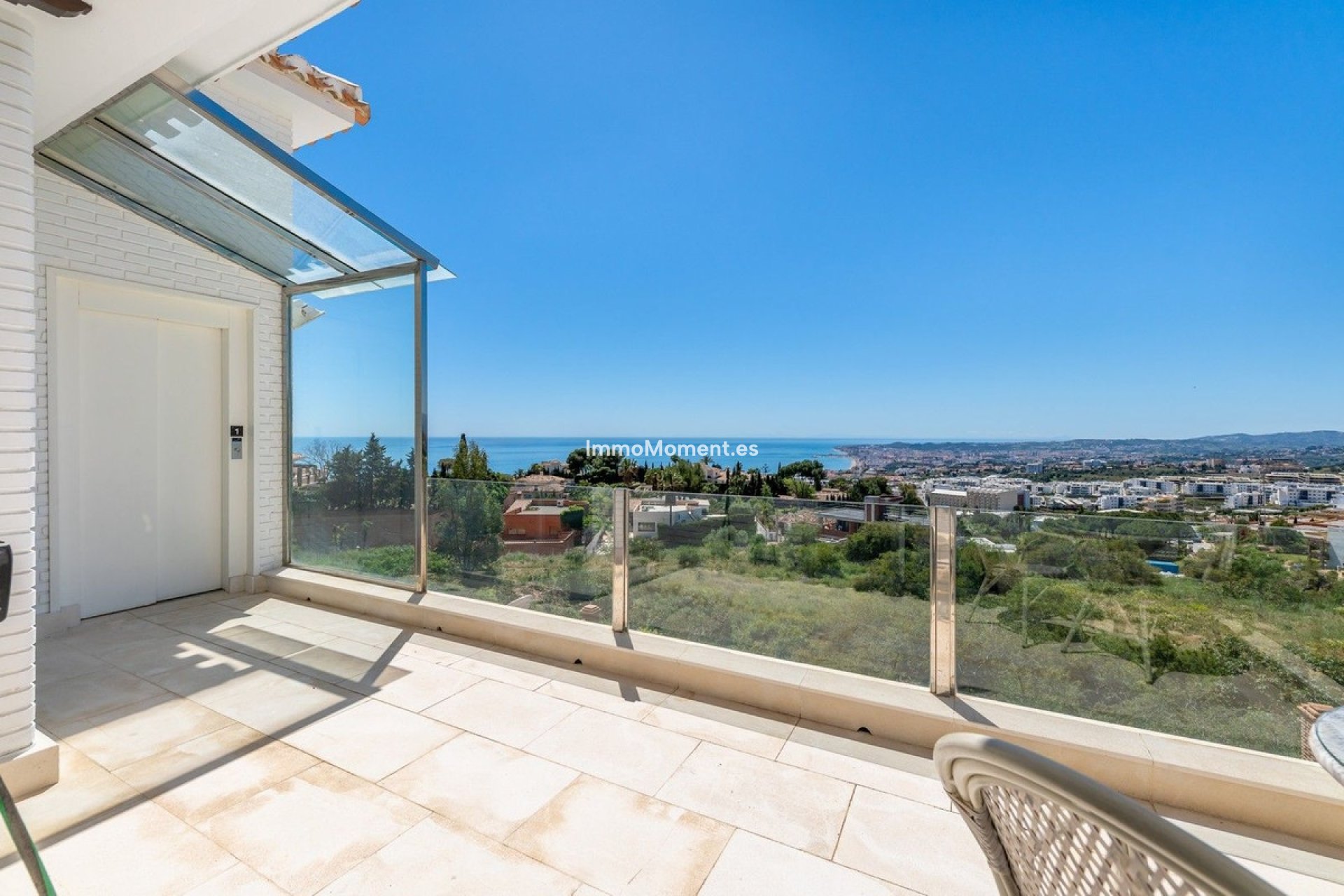 Revente - Villa - Benalmadena - La Capellania