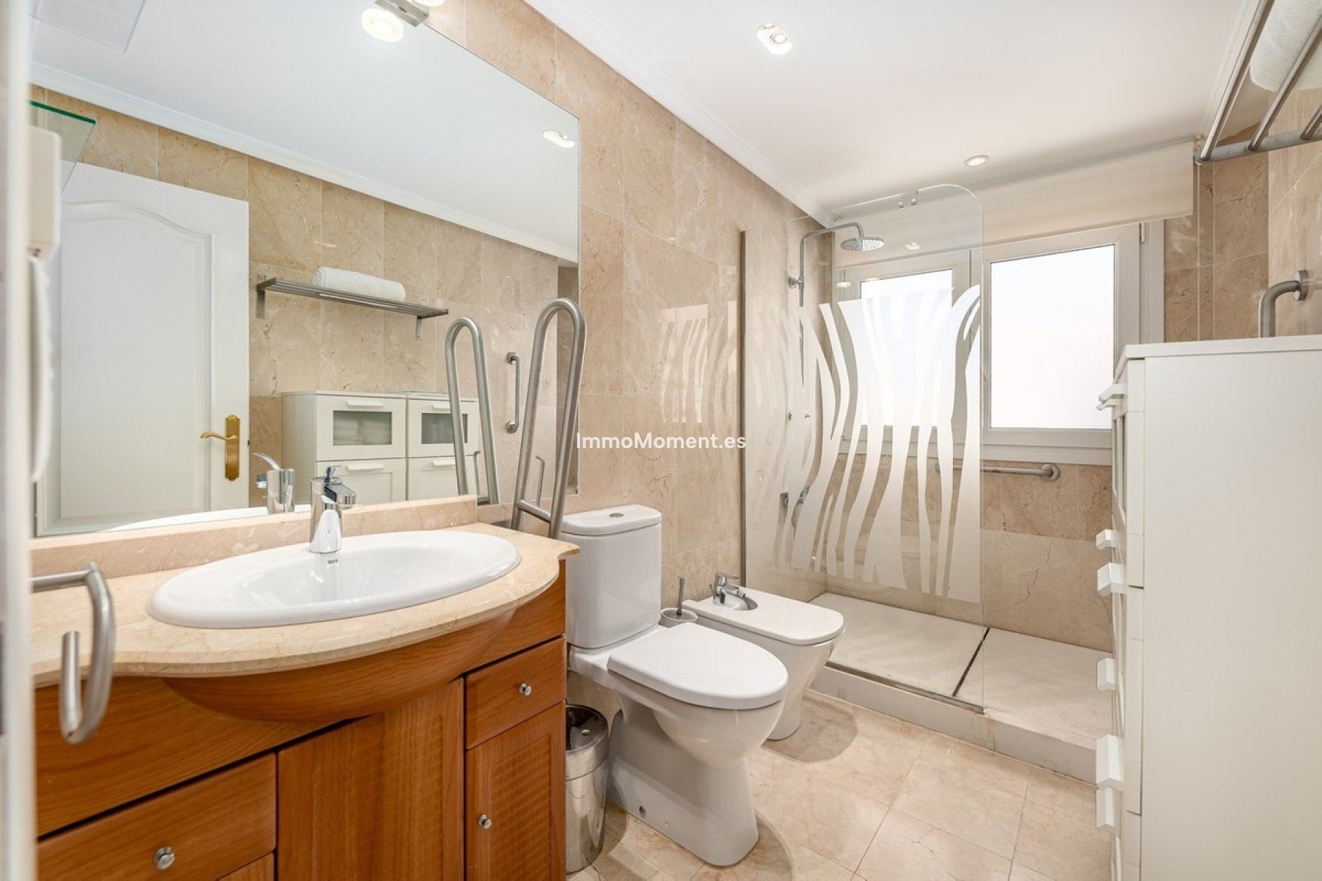 Revente - Villa - Benalmadena - La Capellania