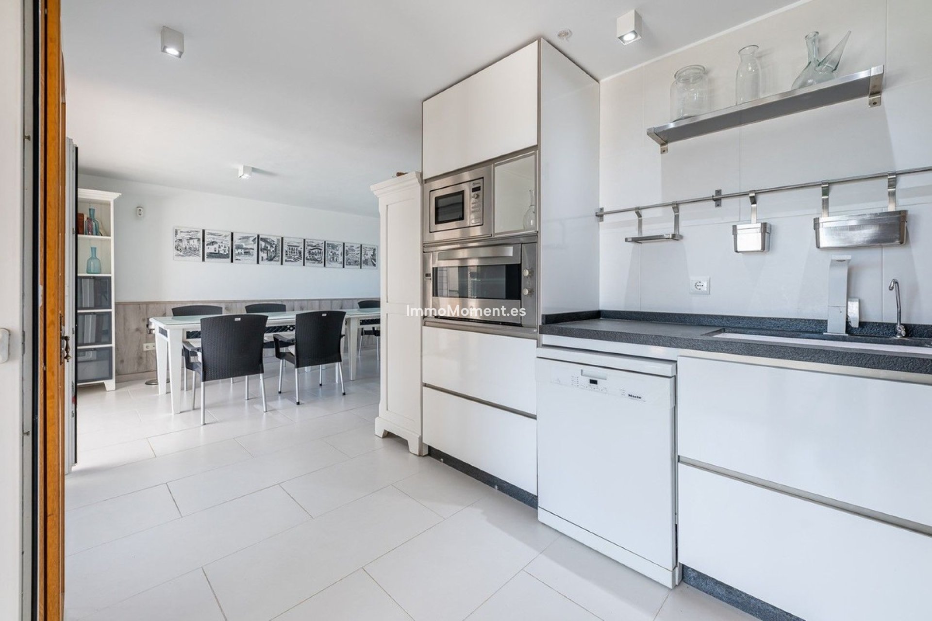 Revente - Villa - Benalmadena - La Capellania