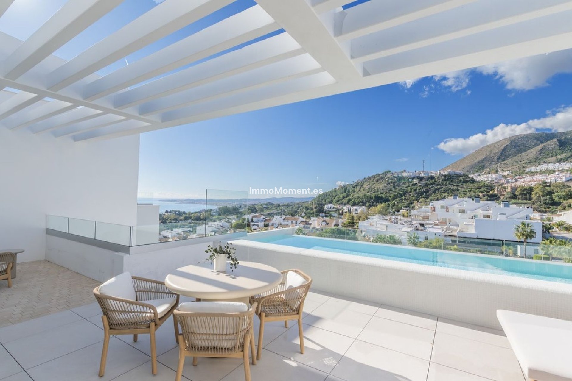 Revente - Villa - Benalmadena - Torremuelle