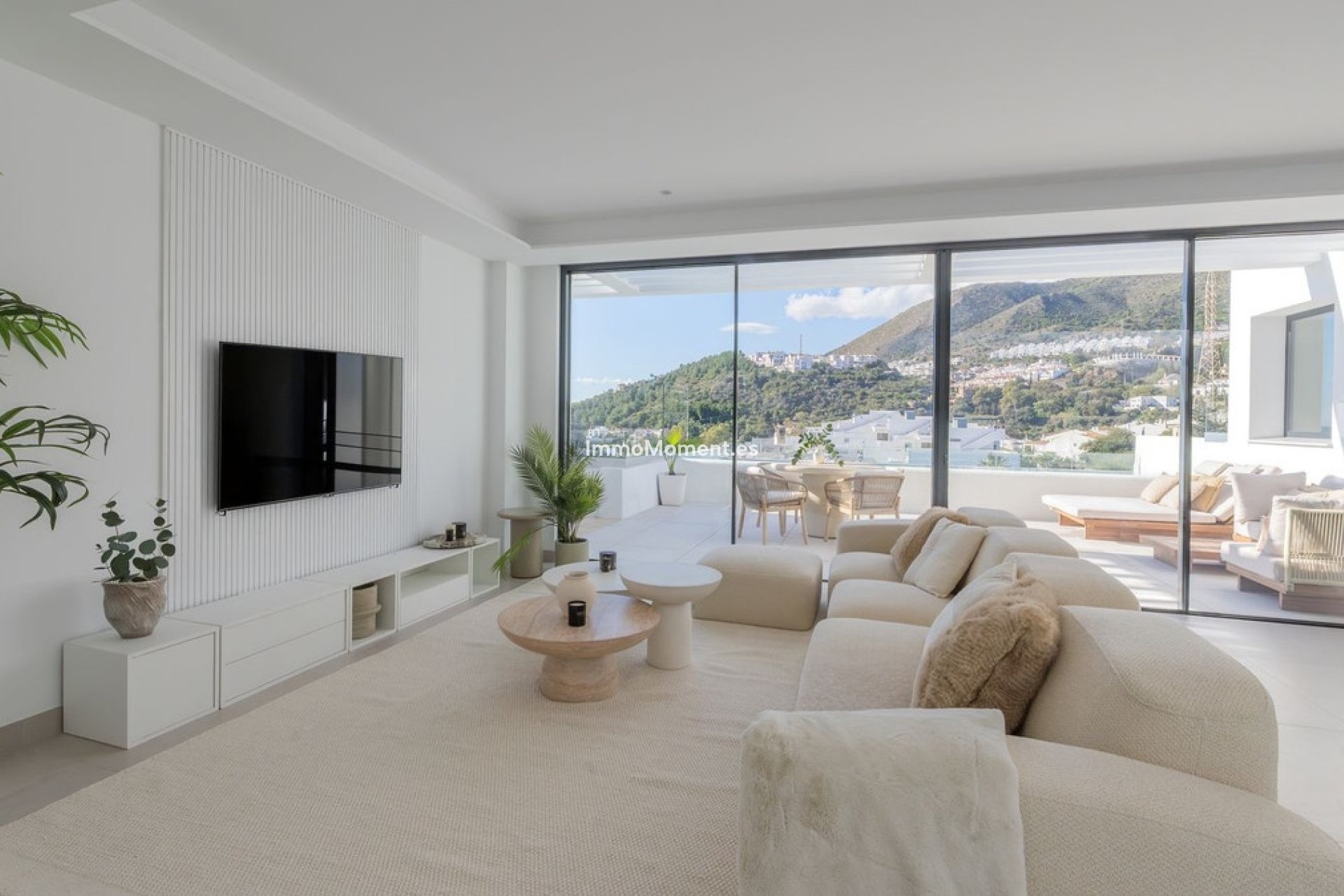 Revente - Villa - Benalmadena - Torremuelle