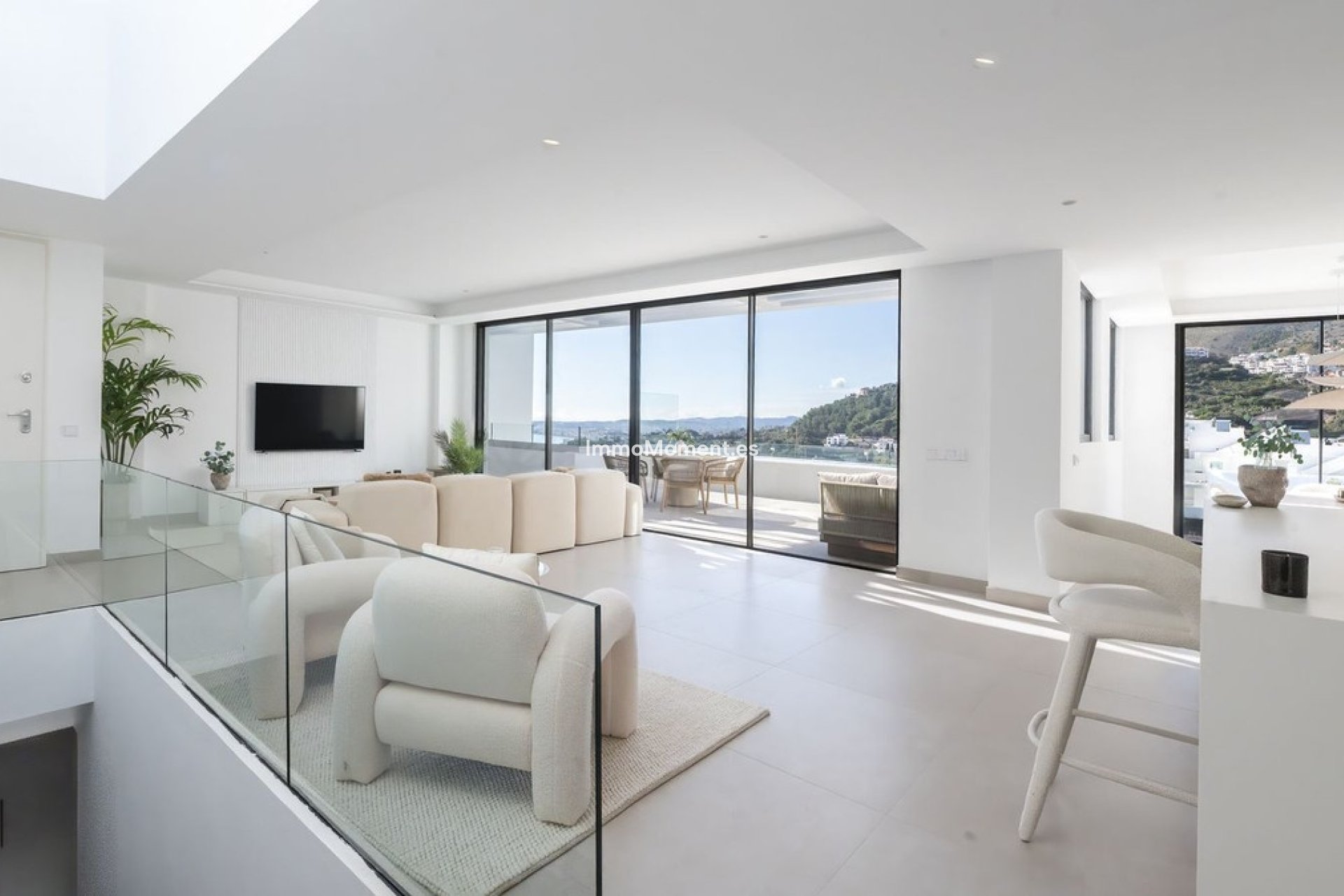 Revente - Villa - Benalmadena - Torremuelle