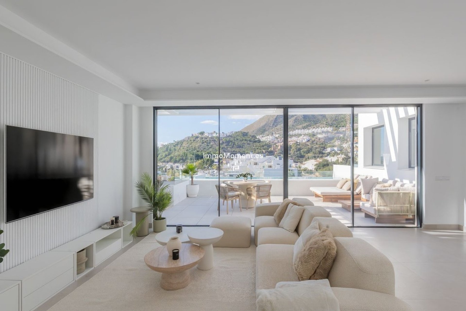 Revente - Villa - Benalmadena - Torremuelle