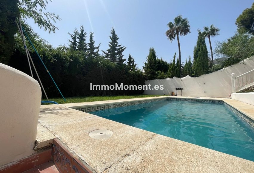 Revente - Villa - Benalmadena - Torremuelle