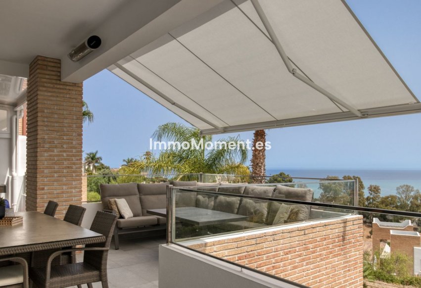 Revente - Villa - Benalmadena - Torremuelle