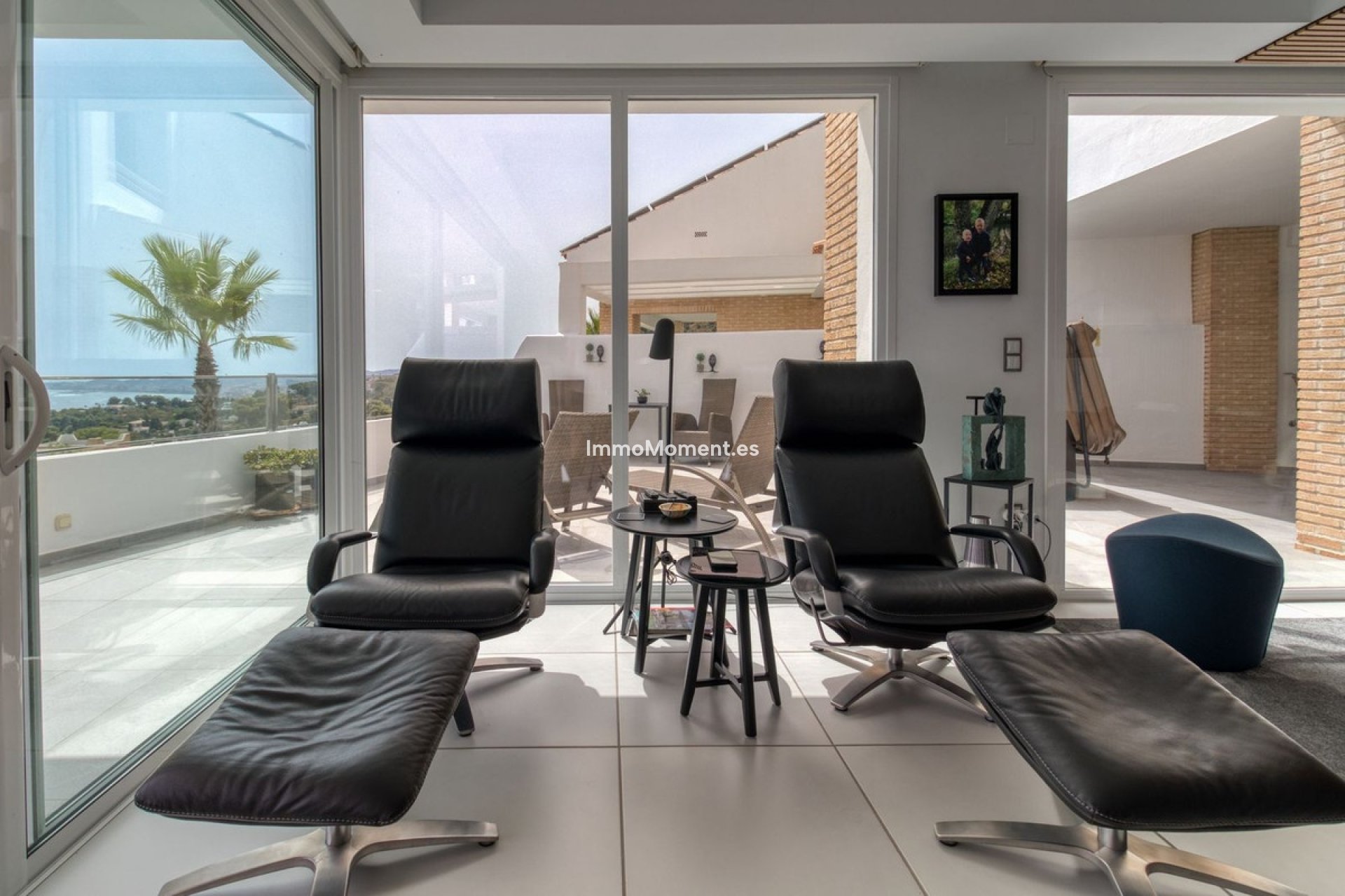 Revente - Villa - Benalmadena - Torremuelle