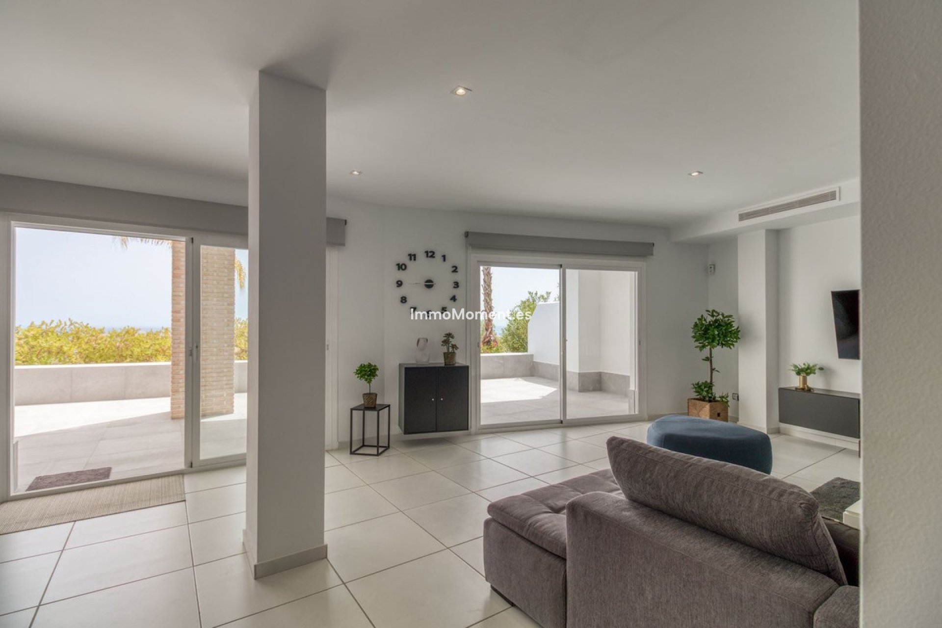 Revente - Villa - Benalmadena - Torremuelle