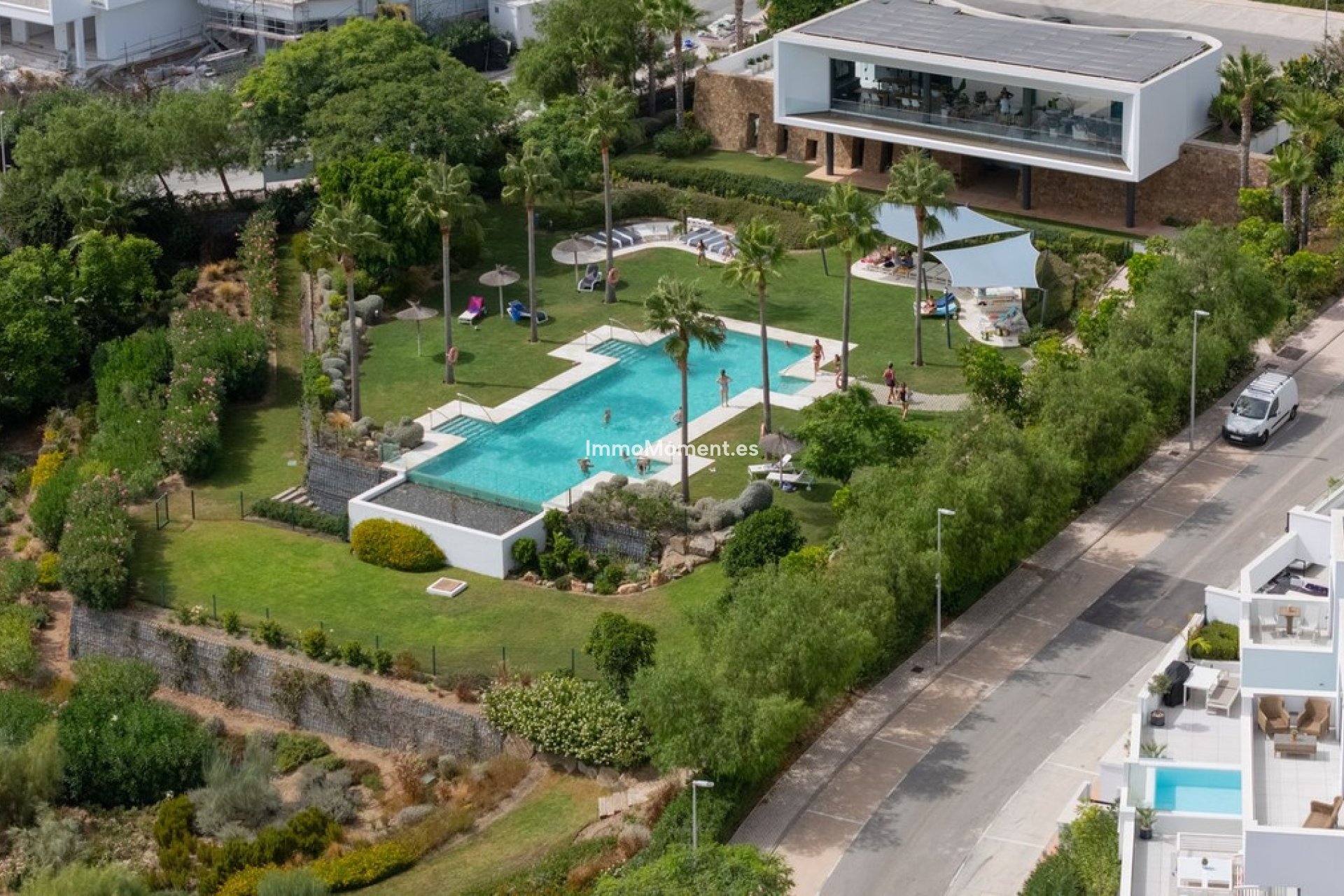 Revente - Villa - Benalmadena - Torremuelle