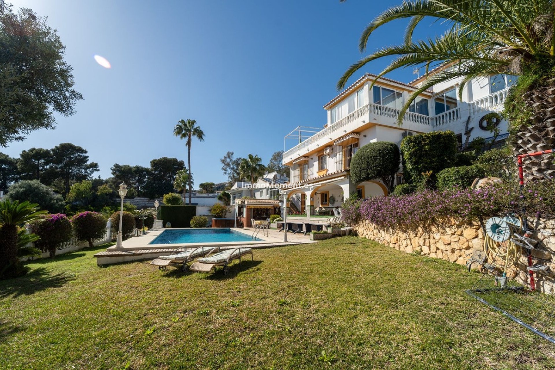 Revente - Villa - Benalmadena - Torremuelle