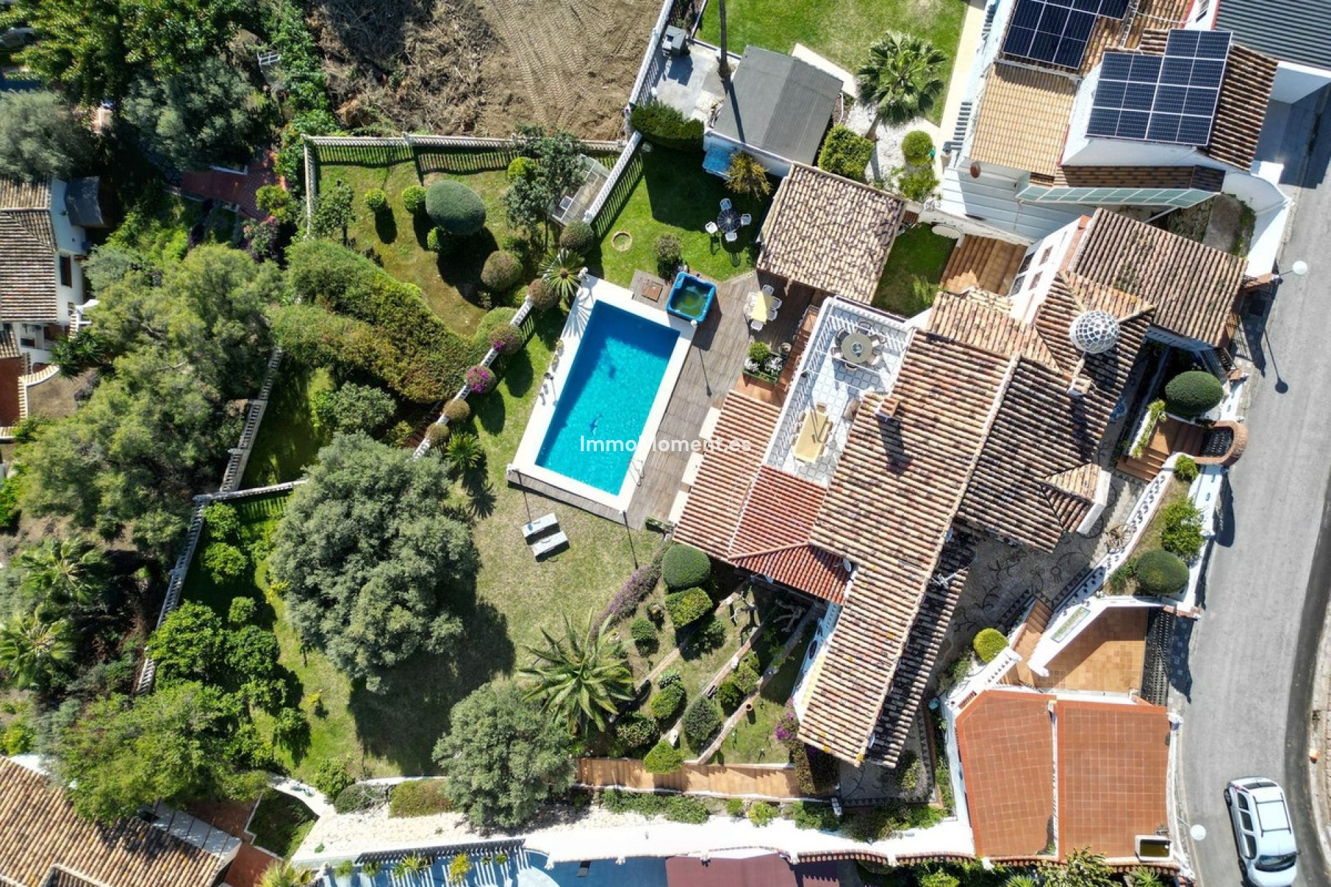 Revente - Villa - Benalmadena - Torremuelle