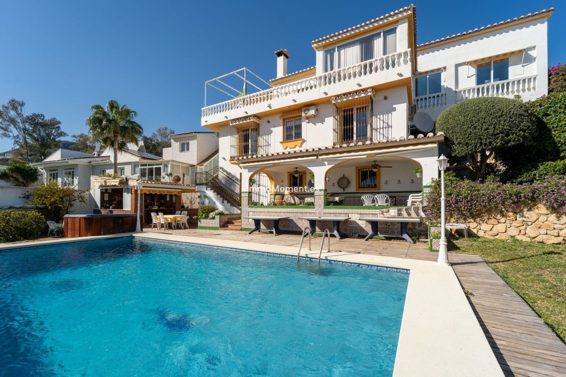 Revente - Villa - Benalmadena - Torremuelle