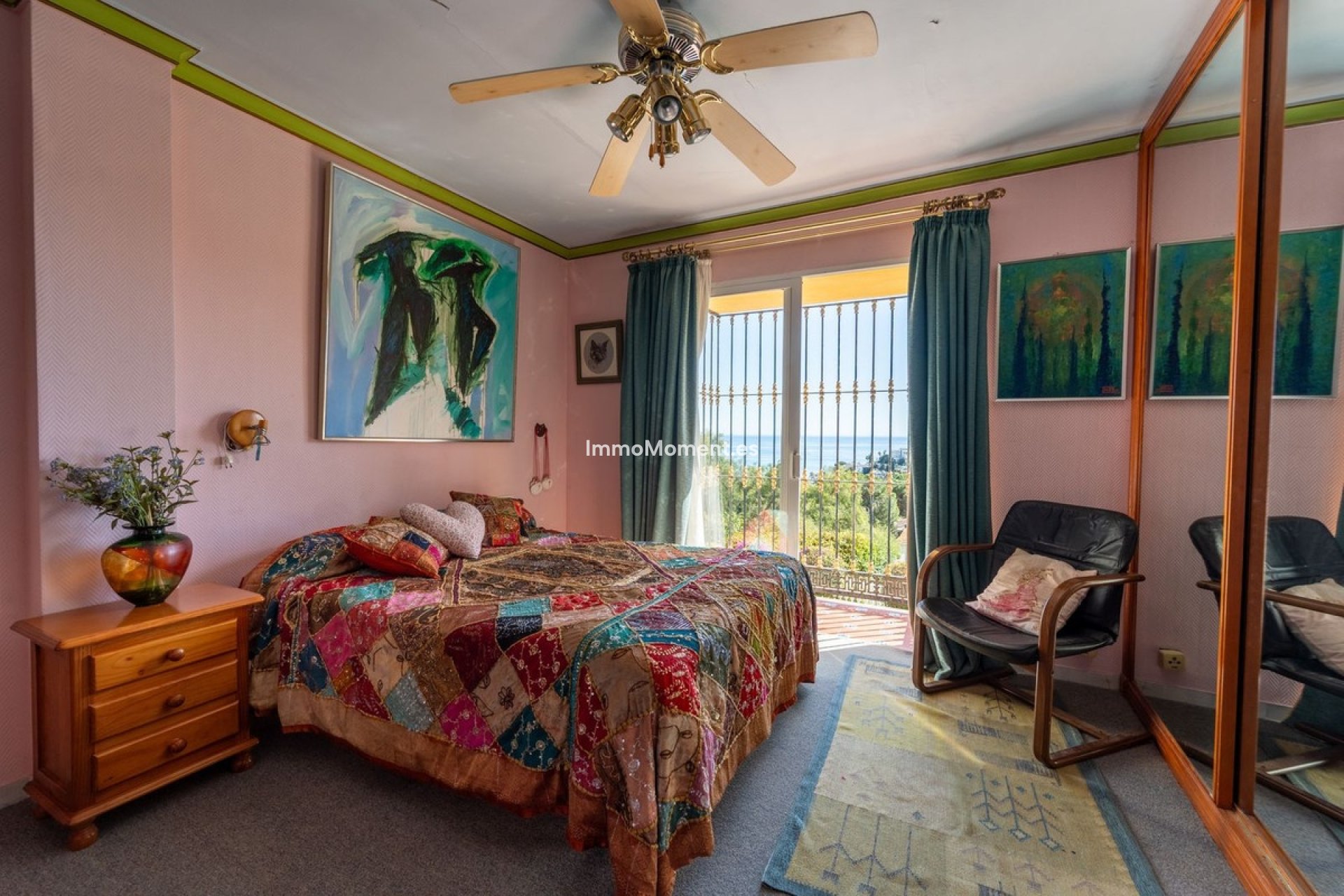 Revente - Villa - Benalmadena - Torremuelle