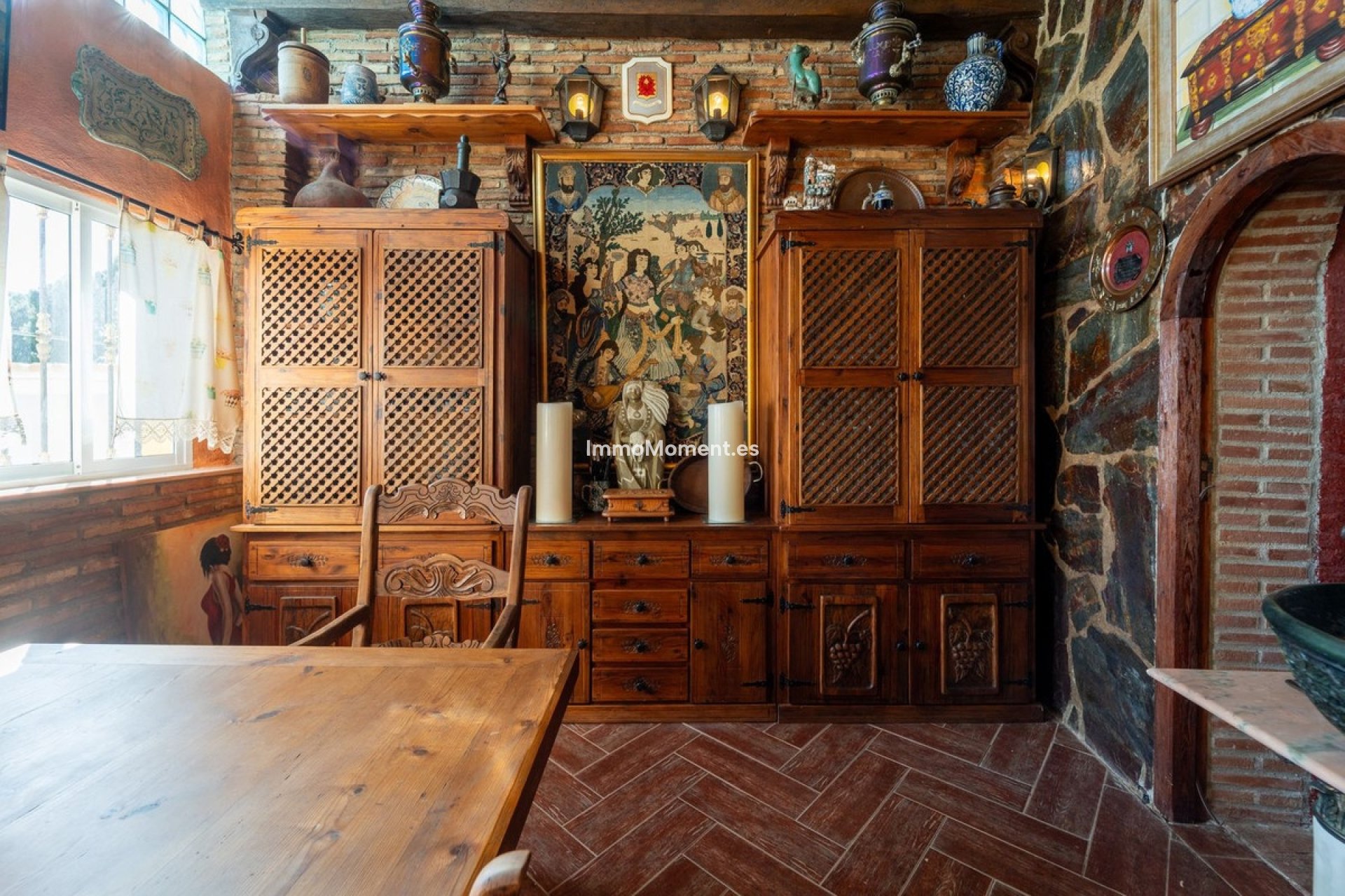 Revente - Villa - Benalmadena - Torremuelle