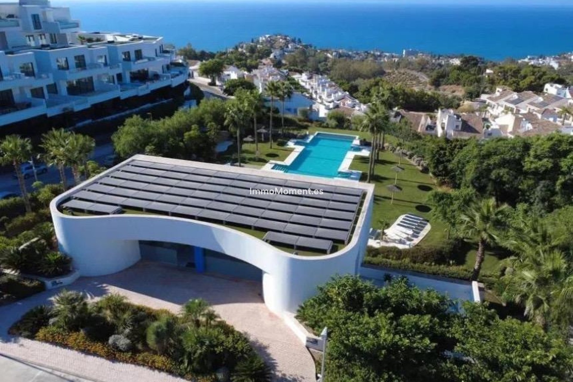 Revente - Villa - Benalmadena - Torremuelle