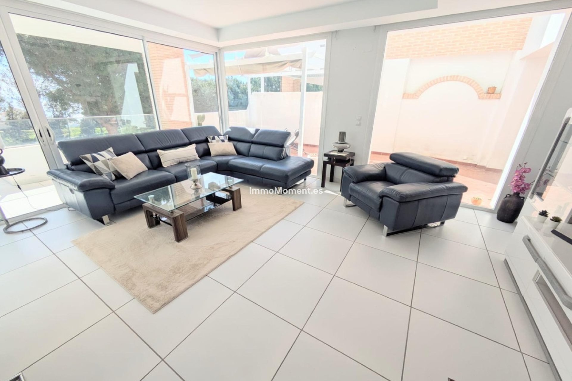 Revente - Villa - Benalmadena - Torremuelle