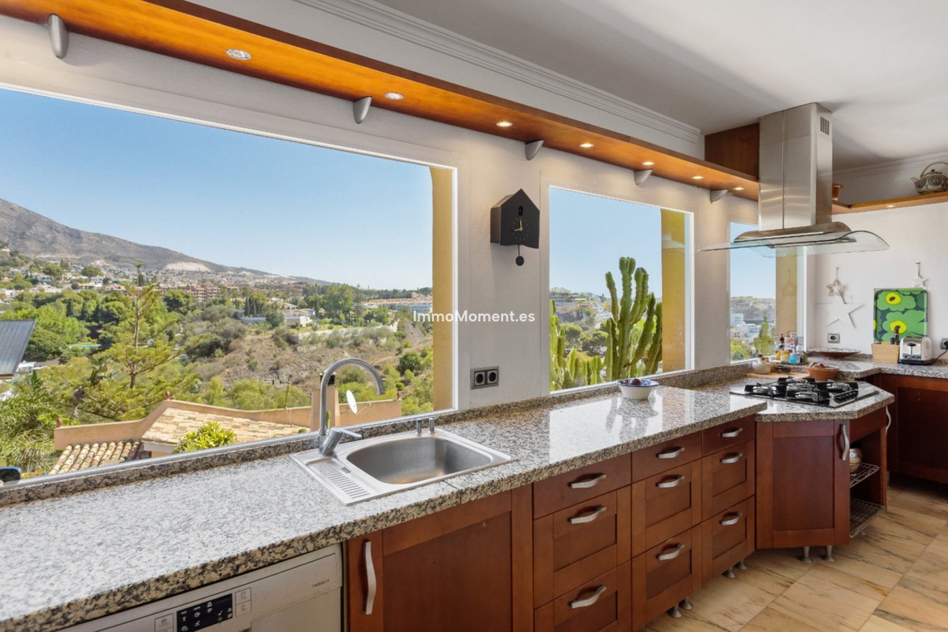 Revente - Villa - Benalmadena - Torremuelle