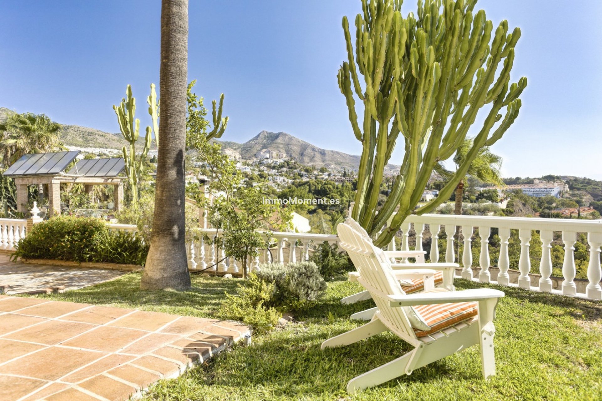 Revente - Villa - Benalmadena - Torremuelle