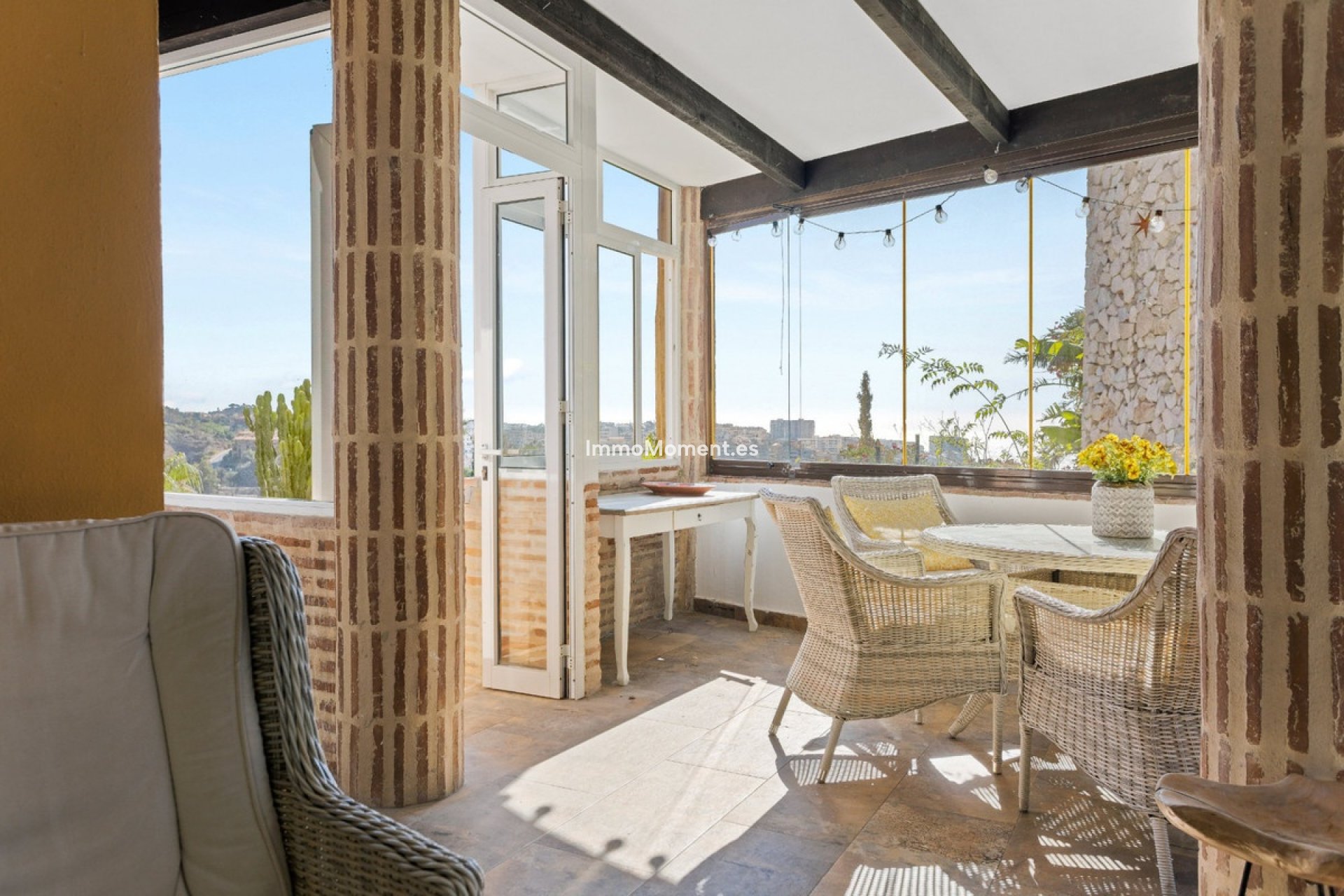 Revente - Villa - Benalmadena - Torremuelle