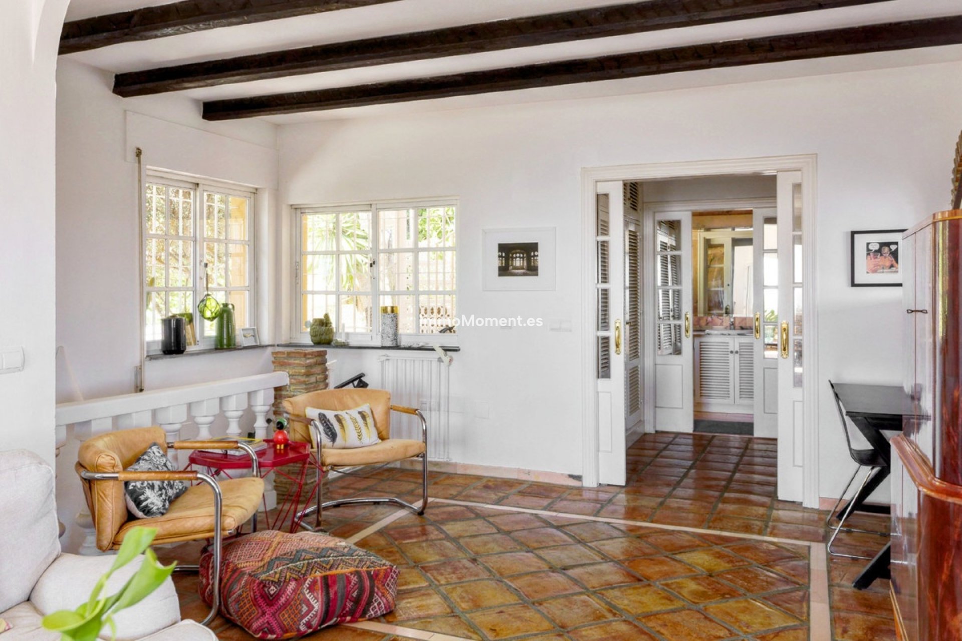 Revente - Villa - Benalmadena - Torremuelle