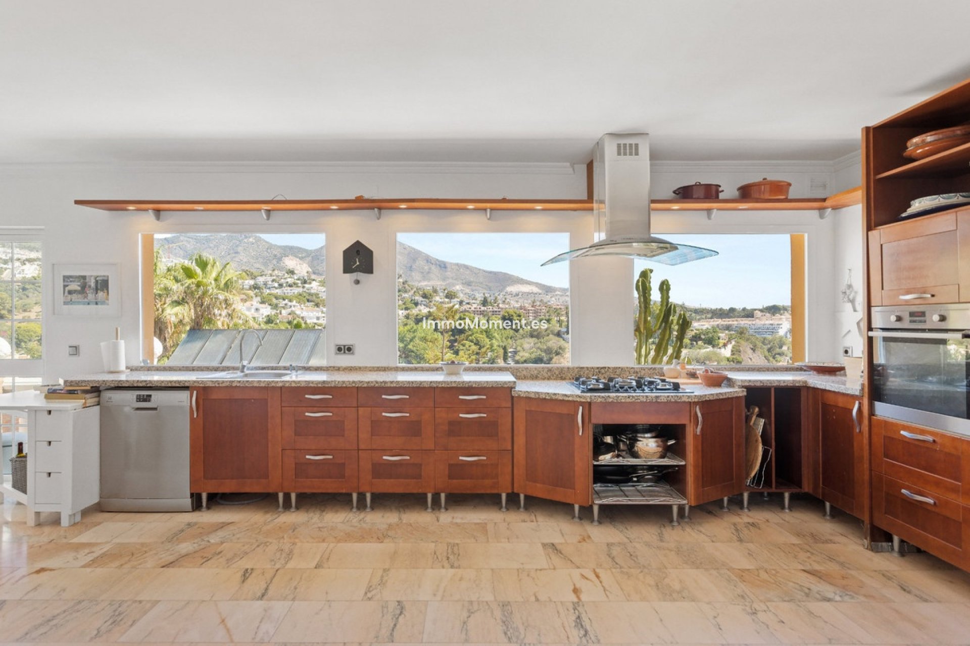 Revente - Villa - Benalmadena - Torremuelle