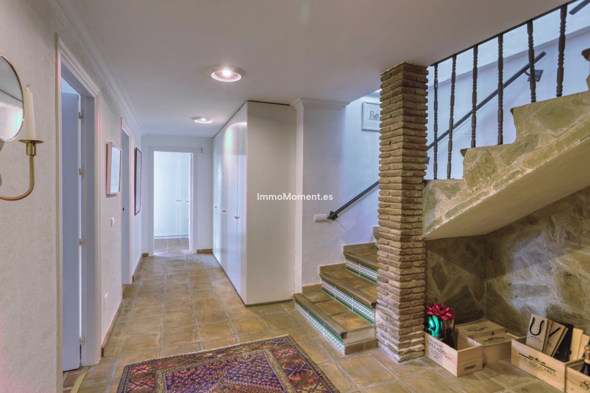 Revente - Villa - Benalmadena - Torremuelle