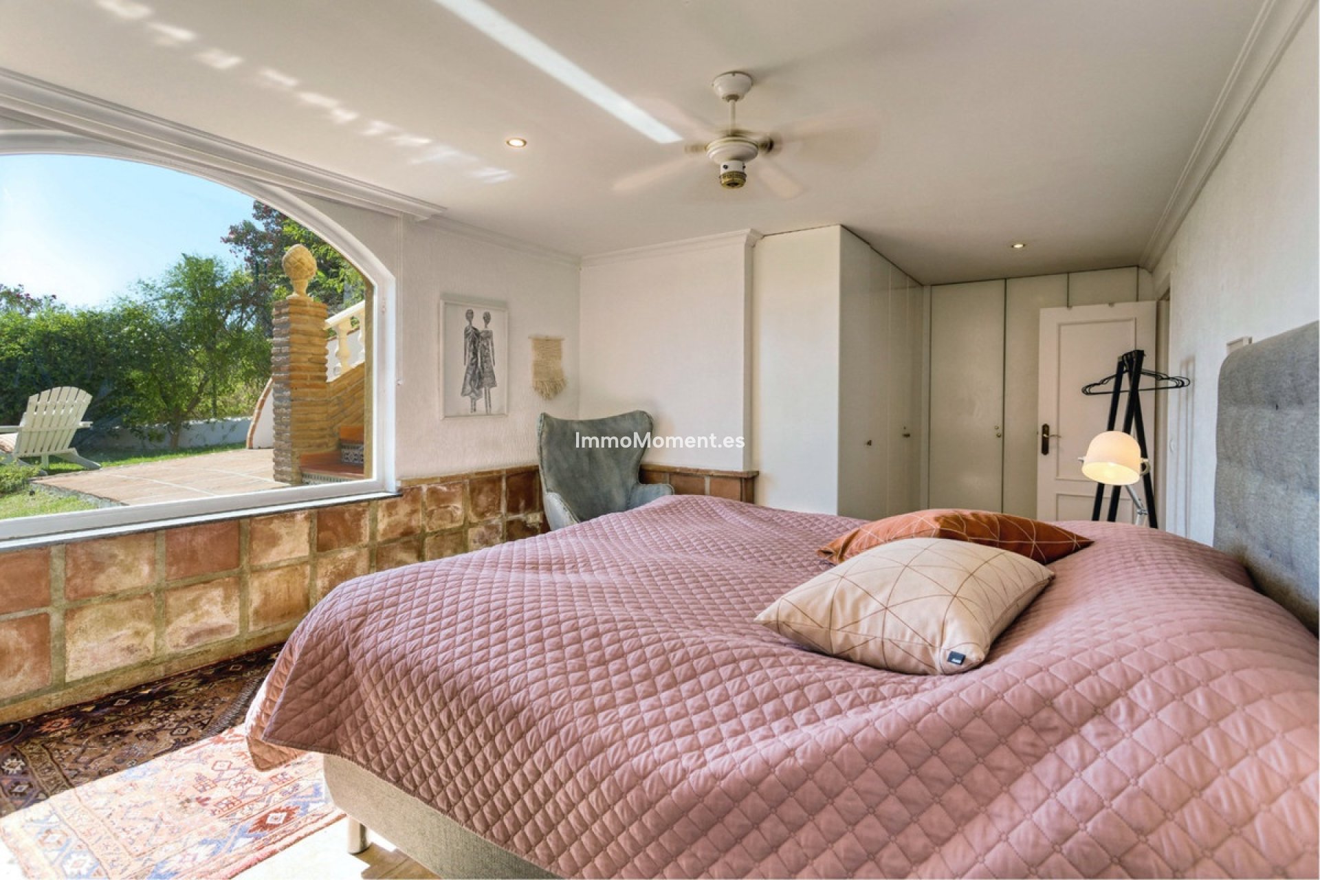 Revente - Villa - Benalmadena - Torremuelle