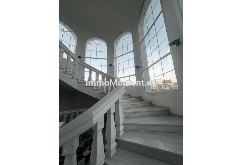 Revente - Villa - Benalmadena - Torrequebrada