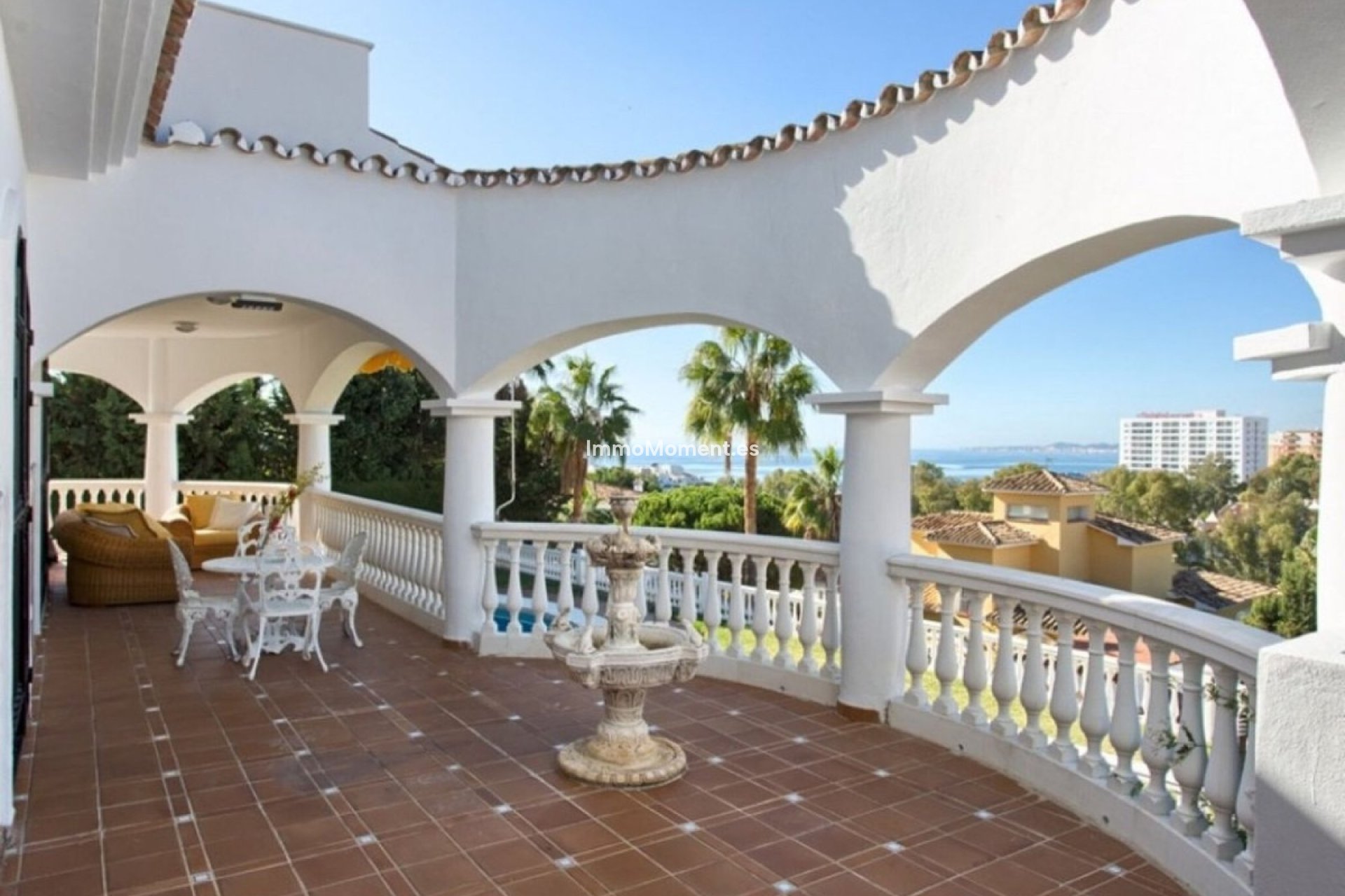 Revente - Villa - Benalmadena - Torrequebrada