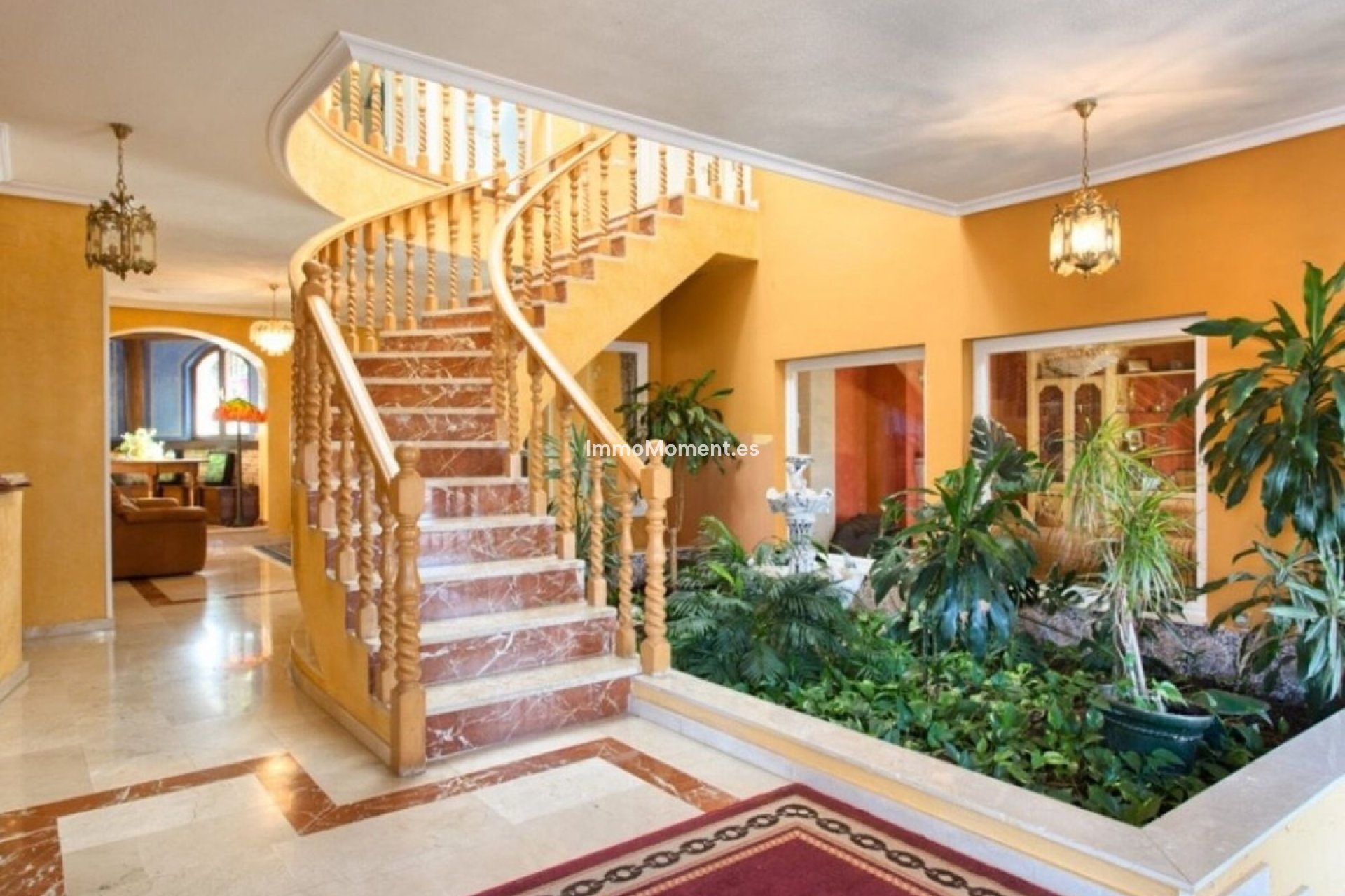 Revente - Villa - Benalmadena - Torrequebrada