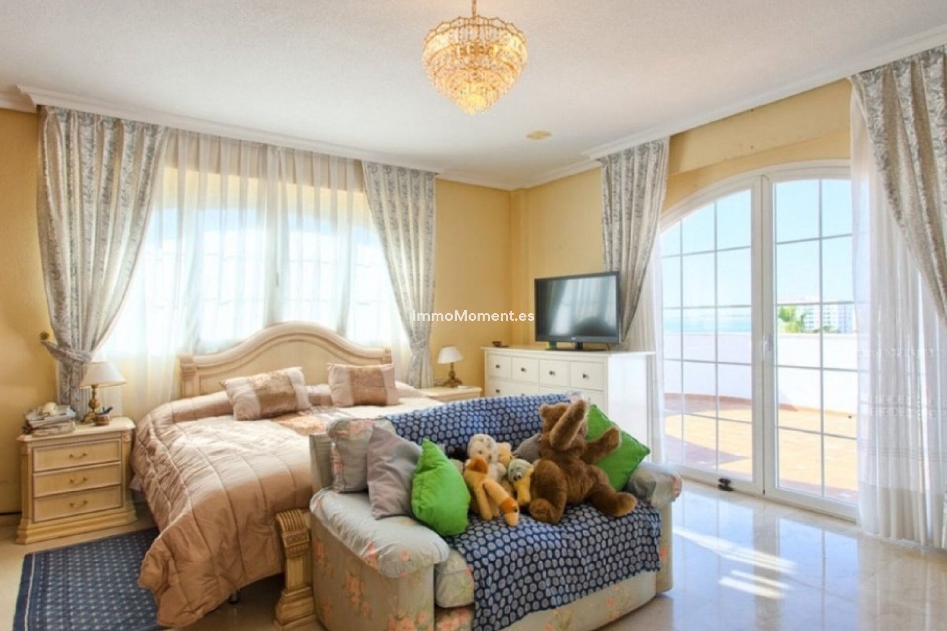 Revente - Villa - Benalmadena - Torrequebrada