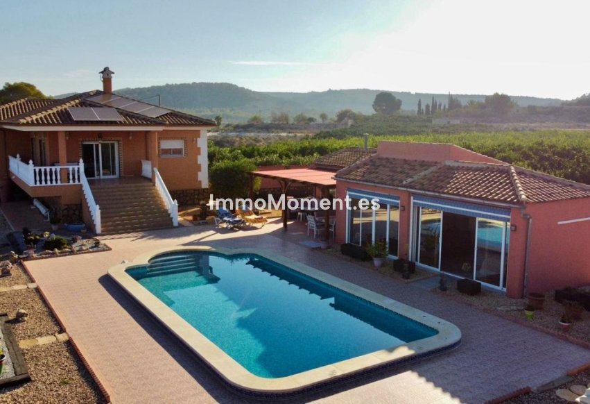 Revente - Villa - Benejúzar - Benejuzar Centro