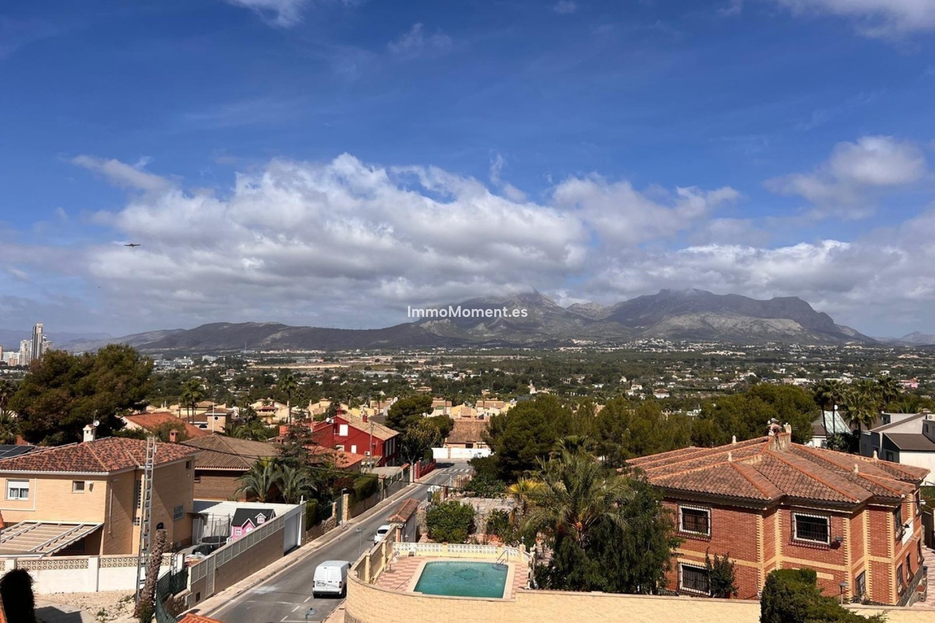 Revente - Villa - Benidorm - Benidorm Centro