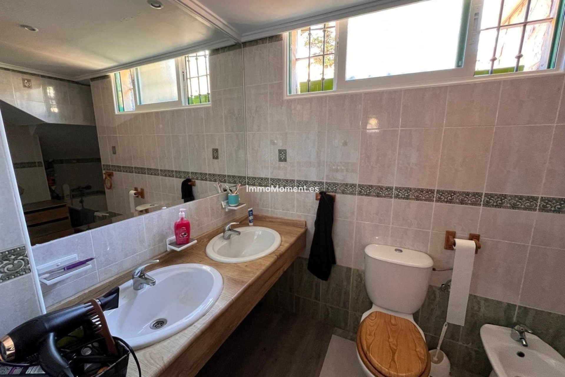 Revente - Villa - Benidorm - Benidorm Centro