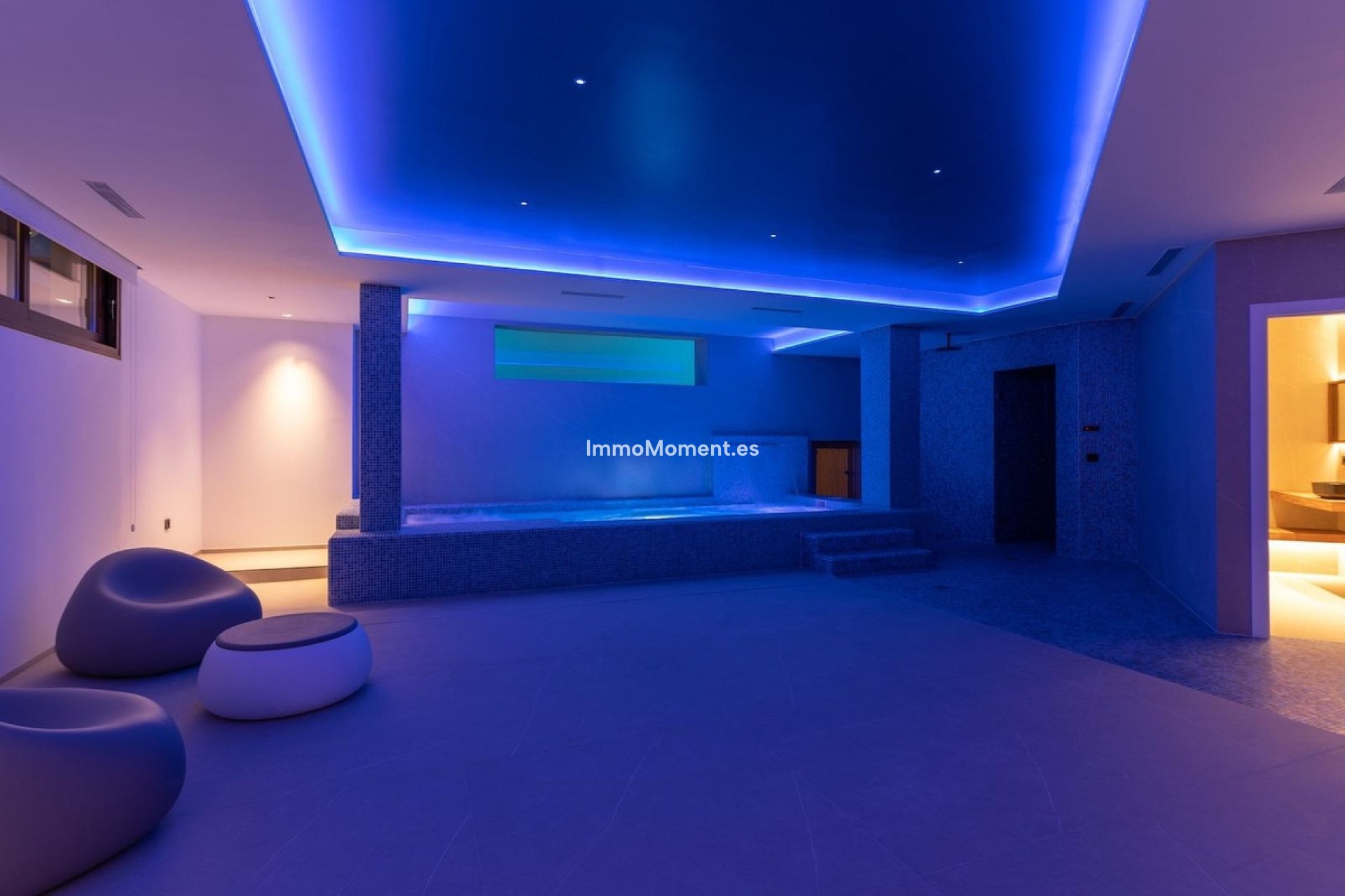 Revente - Villa - Benidorm - Benidorm Centro