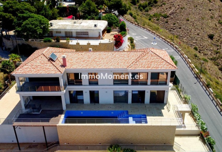 Revente - Villa - Benidorm - Benidorm Centro