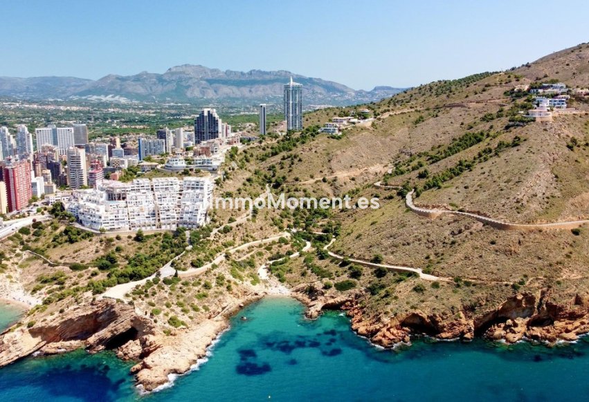 Revente - Villa - Benidorm - Benidorm Centro