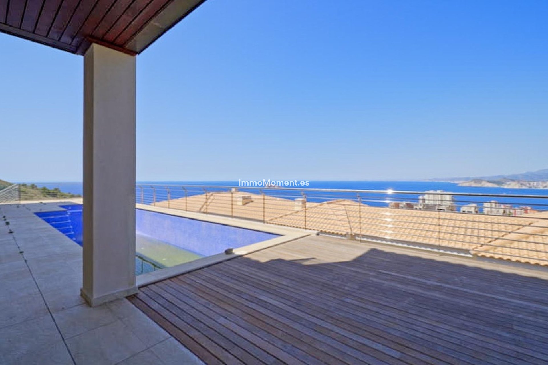 Revente - Villa - Benidorm - Benidorm Centro