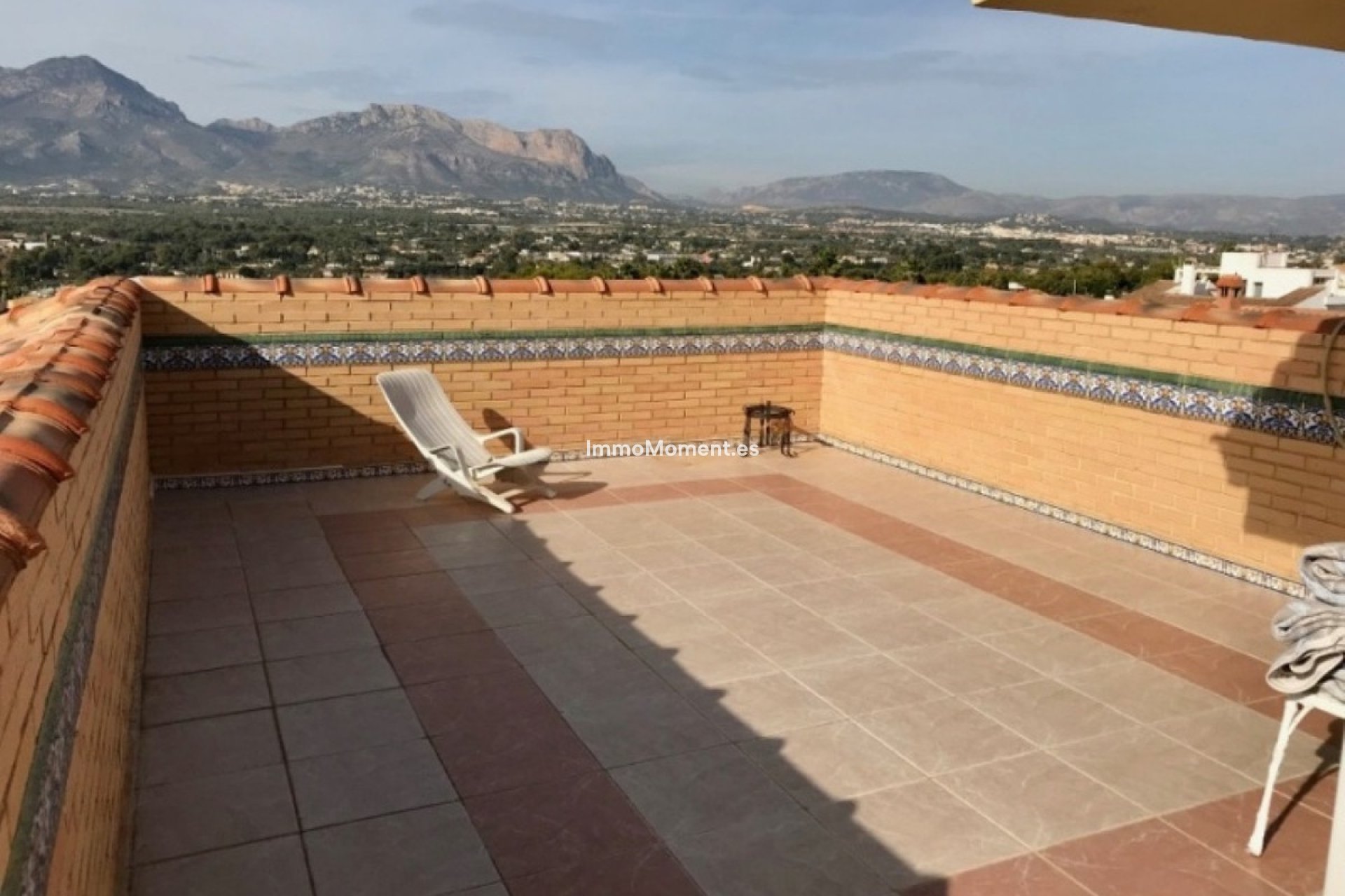 Revente - Villa - Benidorm - Benidorm Centro