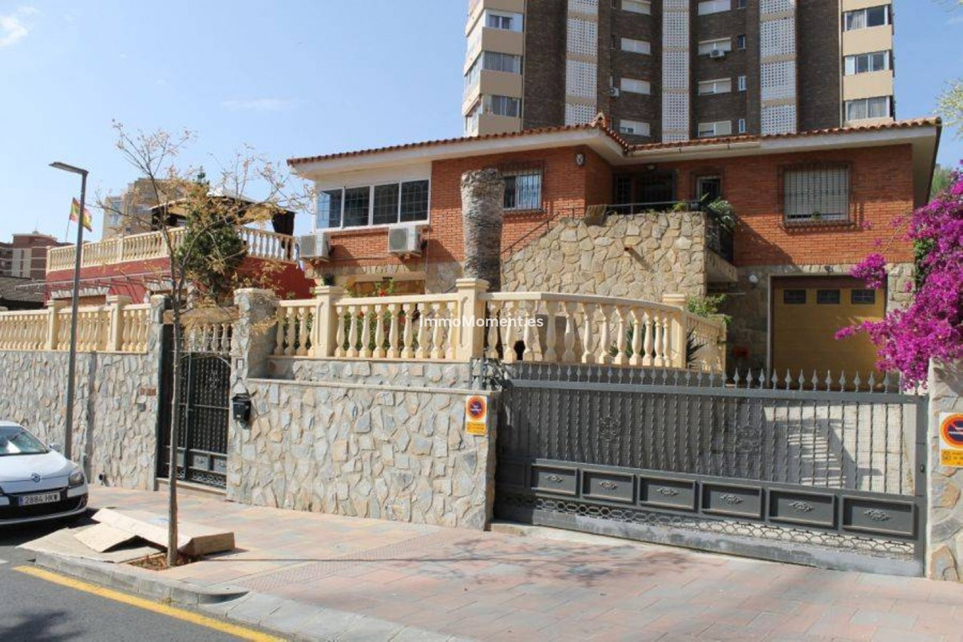 Revente - Villa - Benidorm - Benidorm Centro