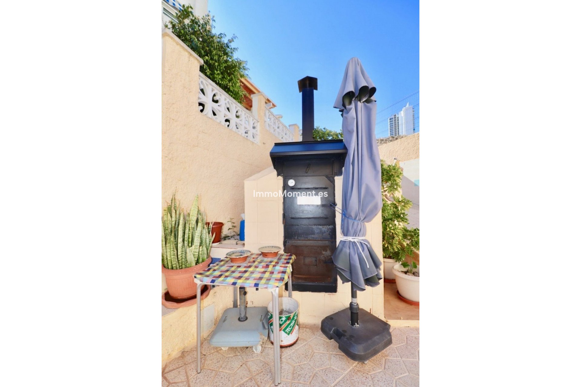 Revente - Villa - Benidorm - Benidorm Centro