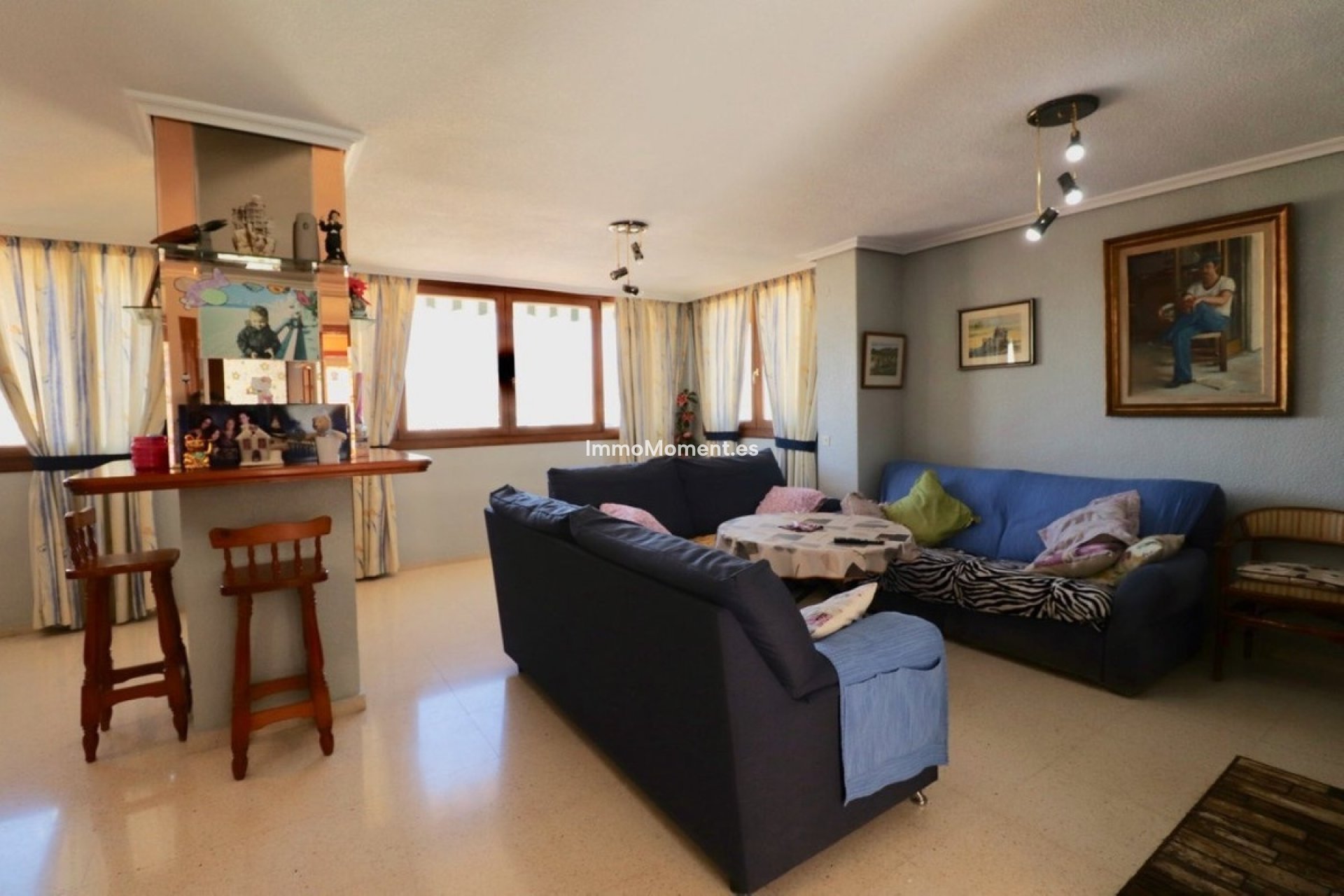 Revente - Villa - Benidorm - Benidorm Centro